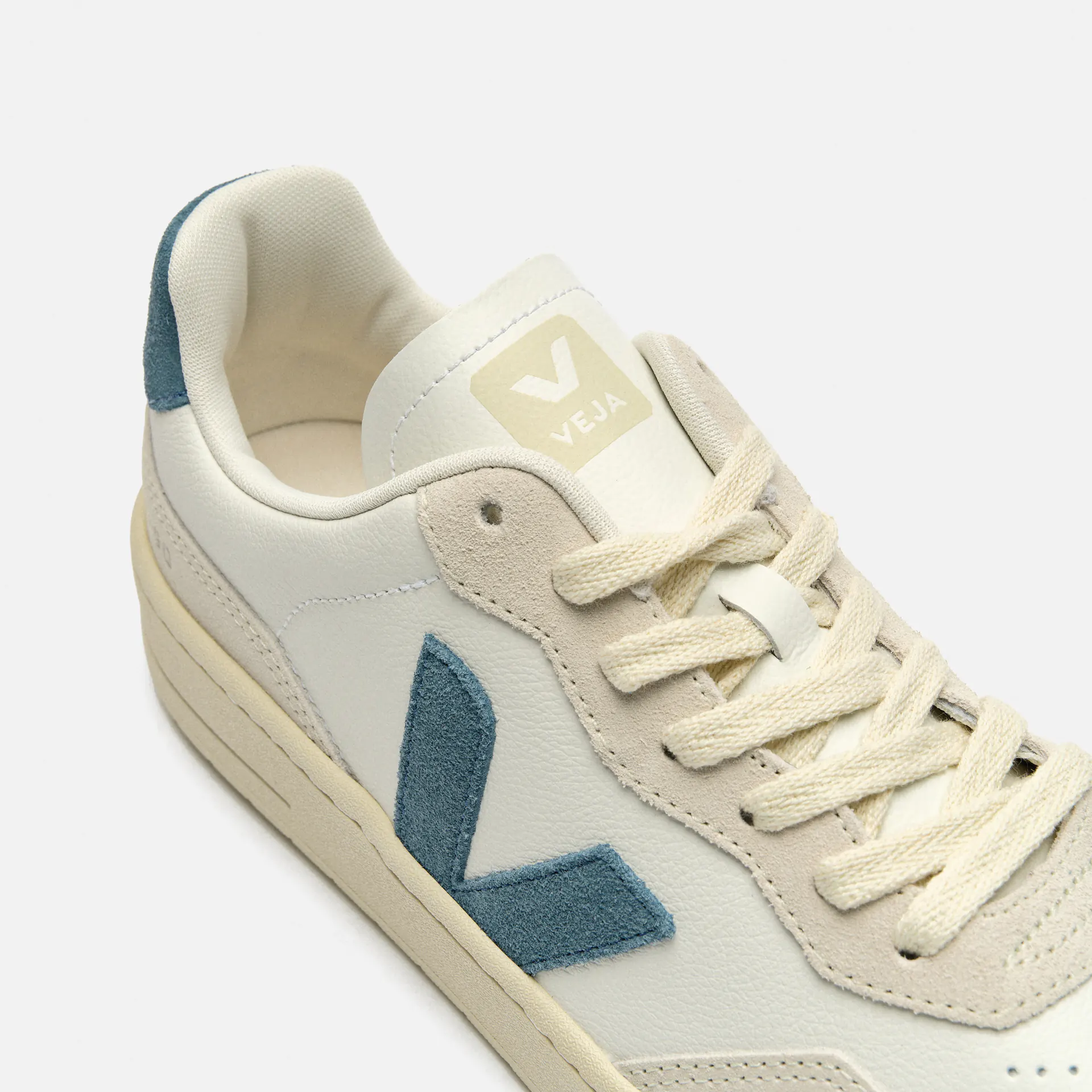 Veja V-90 Leather Sneaker Extra White California