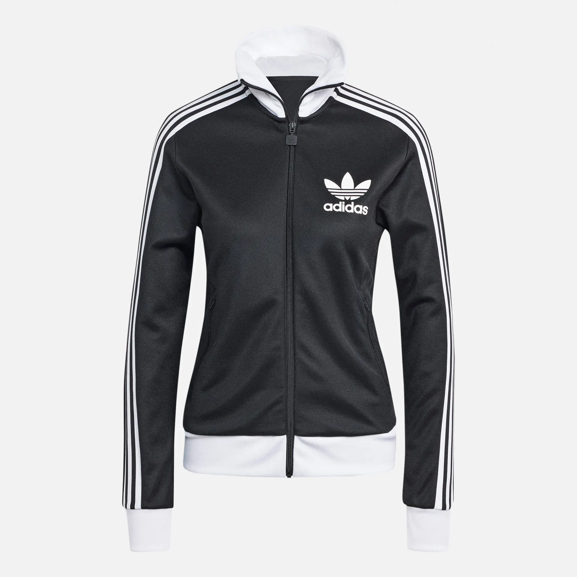 adidas Originals Beckenbauer Track Jacket Black/White