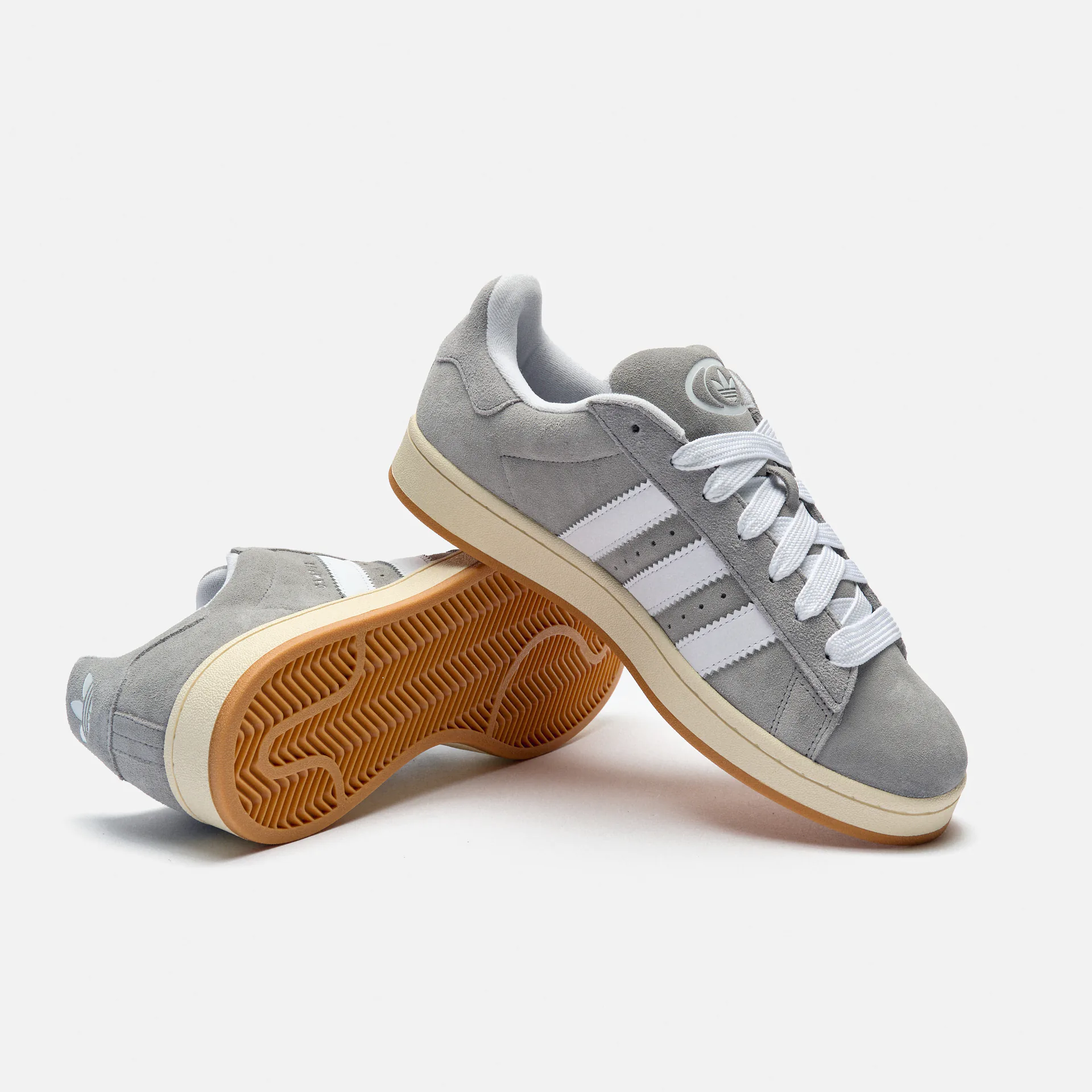 adidas Originals Campus 00s Sneaker Grey Three/Cloud White/Off White