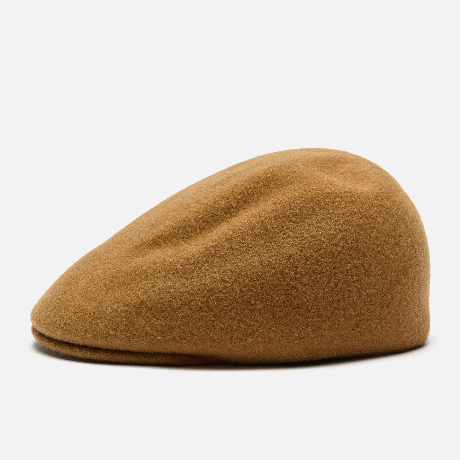 Kangol Seamless Wool 507 Hat Wood