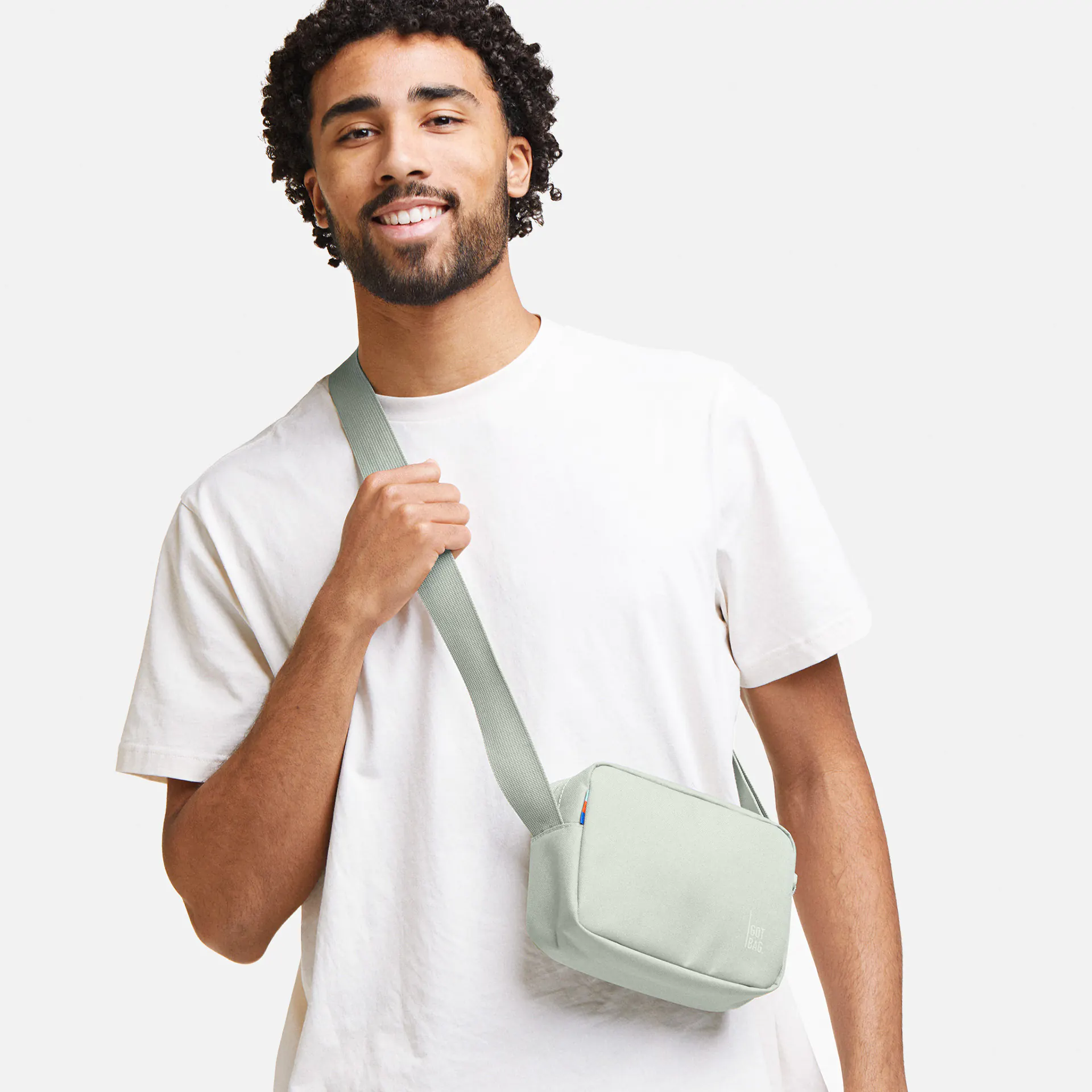 Got Bag Crossbody Bag Eel