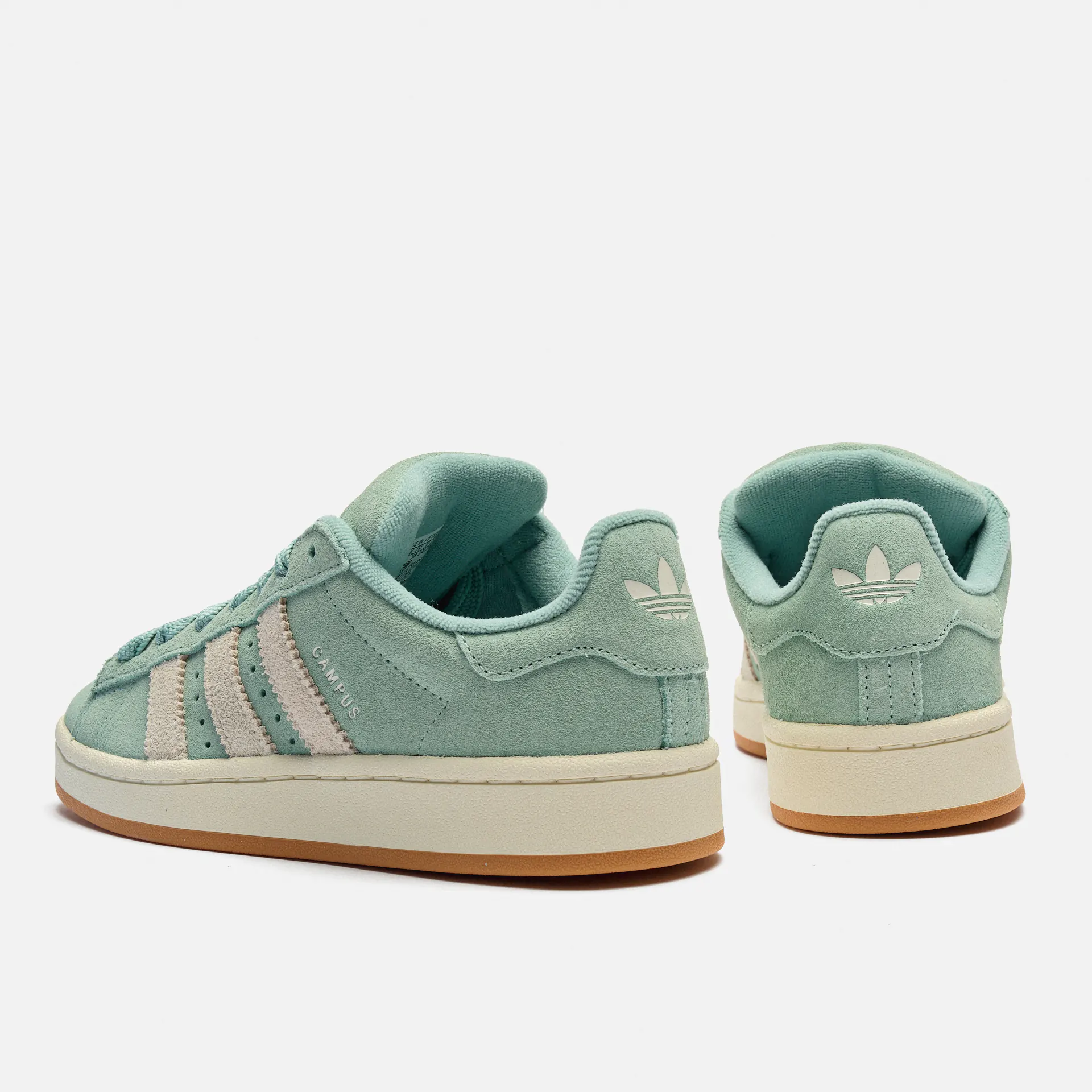 adidas Originals Campus 00s Sneaker W Hazy Green/Off White/Hazy Green