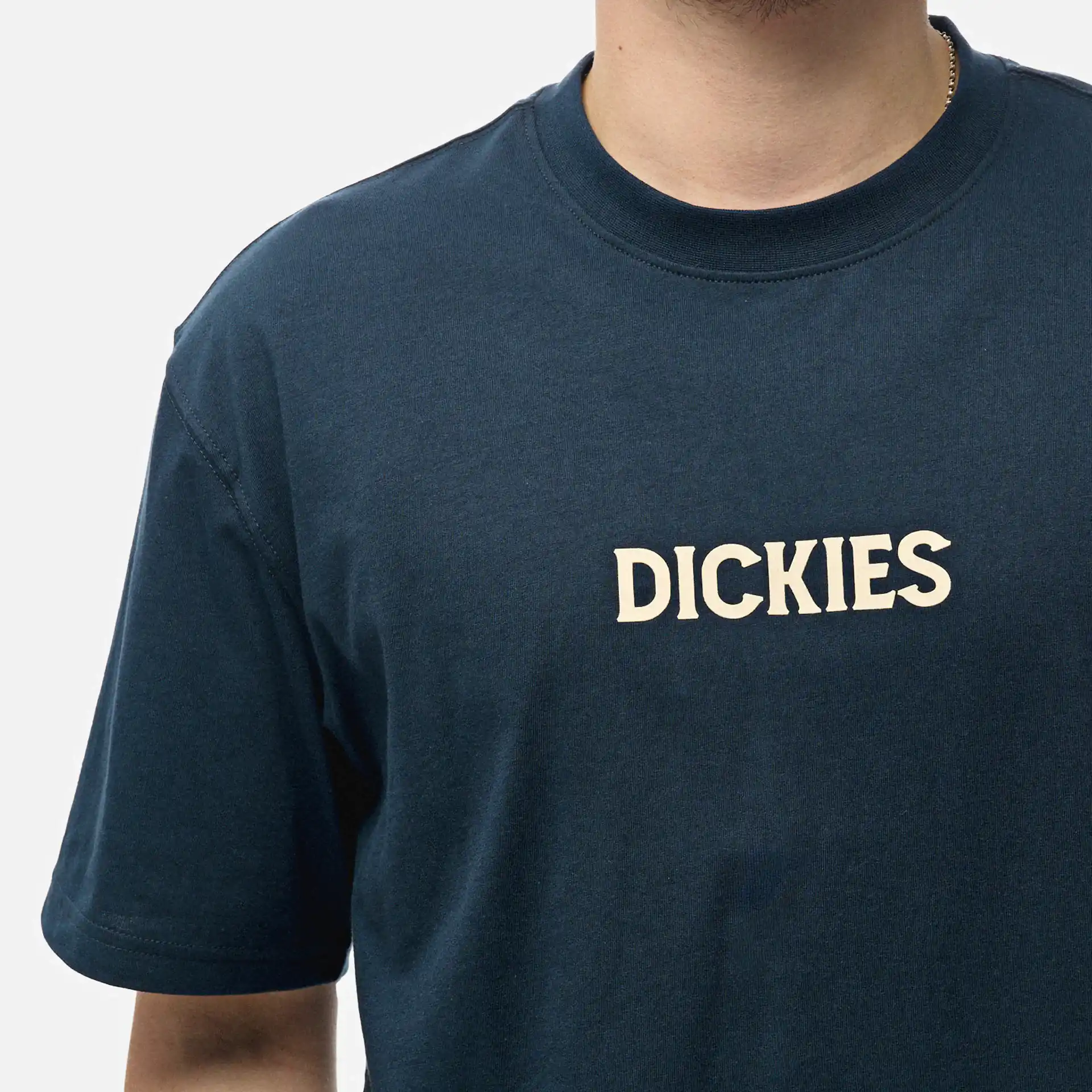 Dickies Patrick Springs T-Shirt Dark Navy