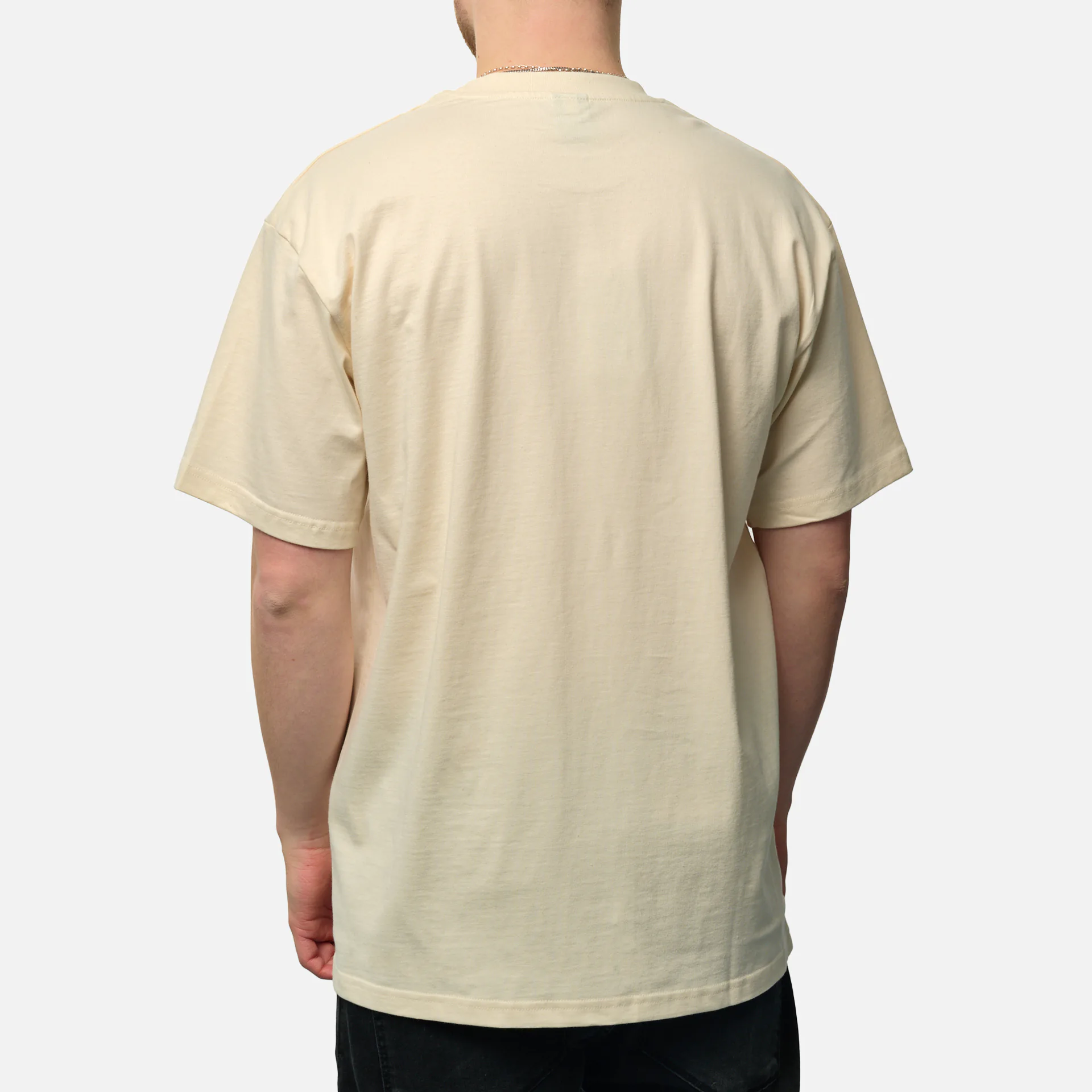 Iriedaily What The Duck T-Shirt Undyed