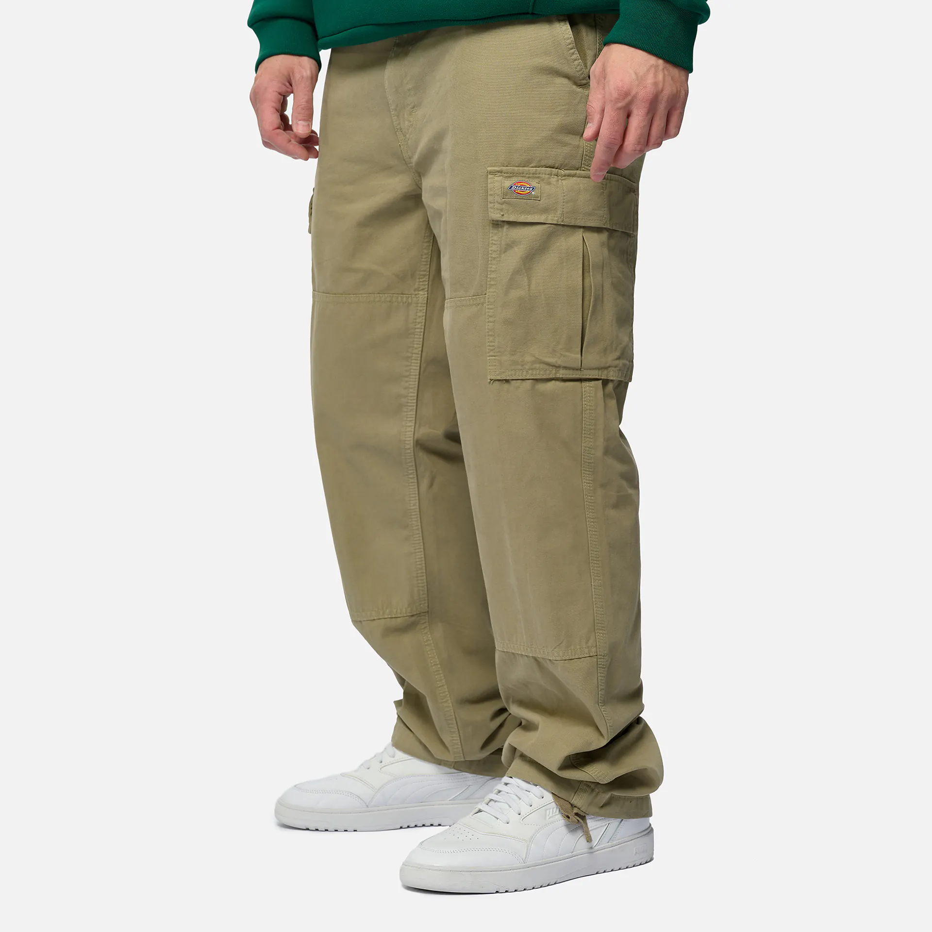 Dickies Johnson Cargo Imperial Green