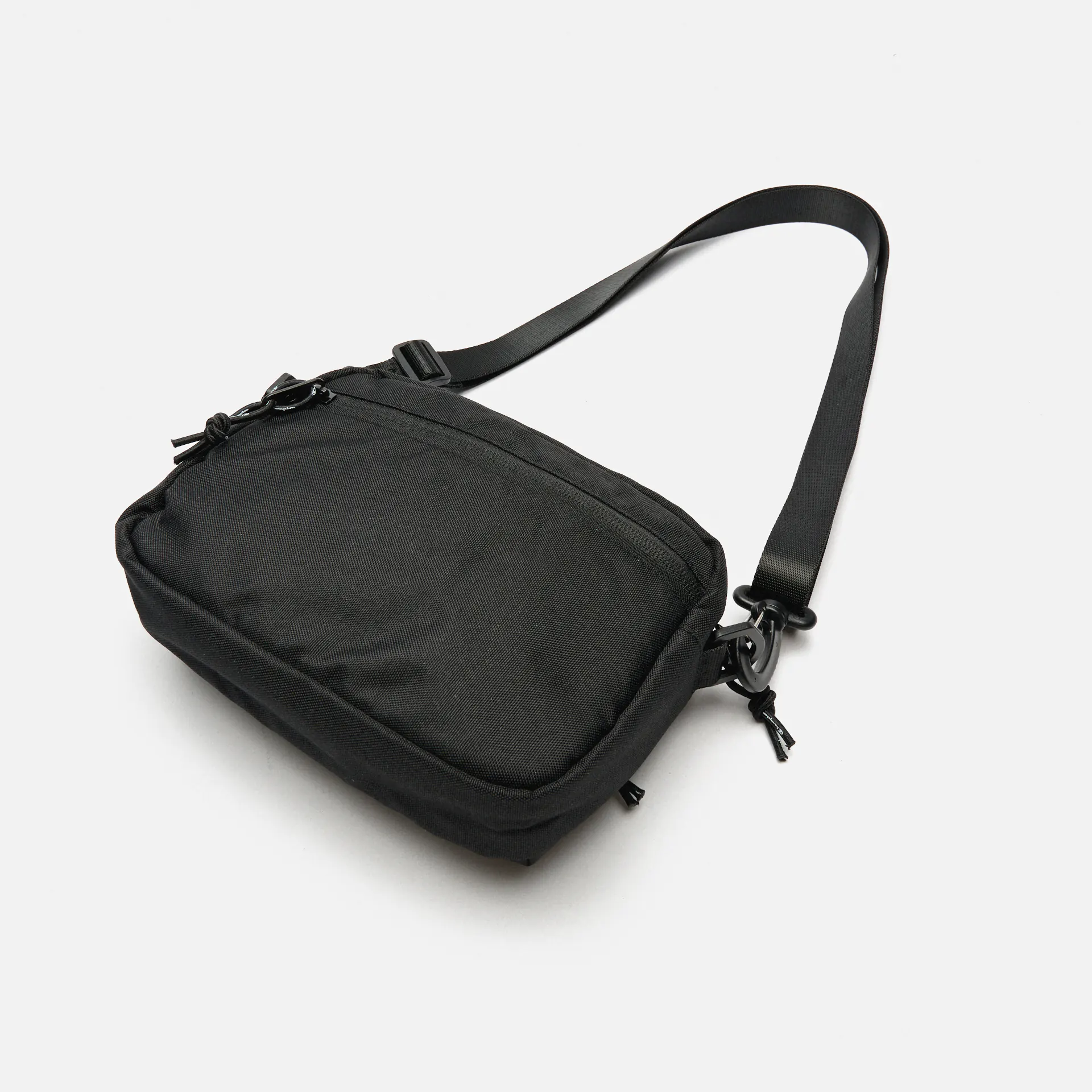 Champion Small Shoulder Bag Black