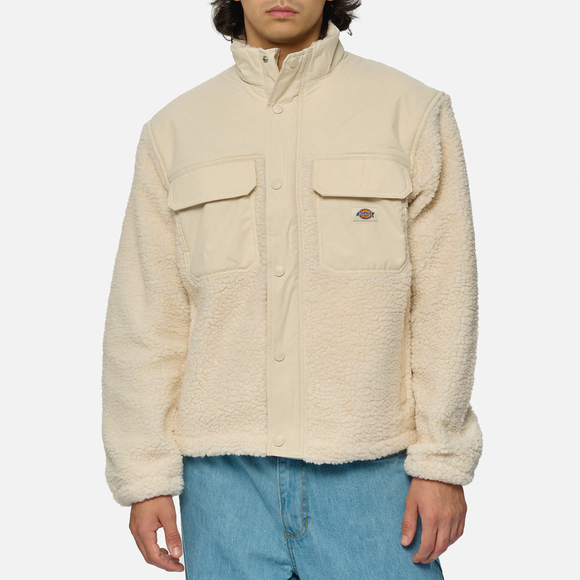 Dickies Pinesdale Jacket Whitecap Gray