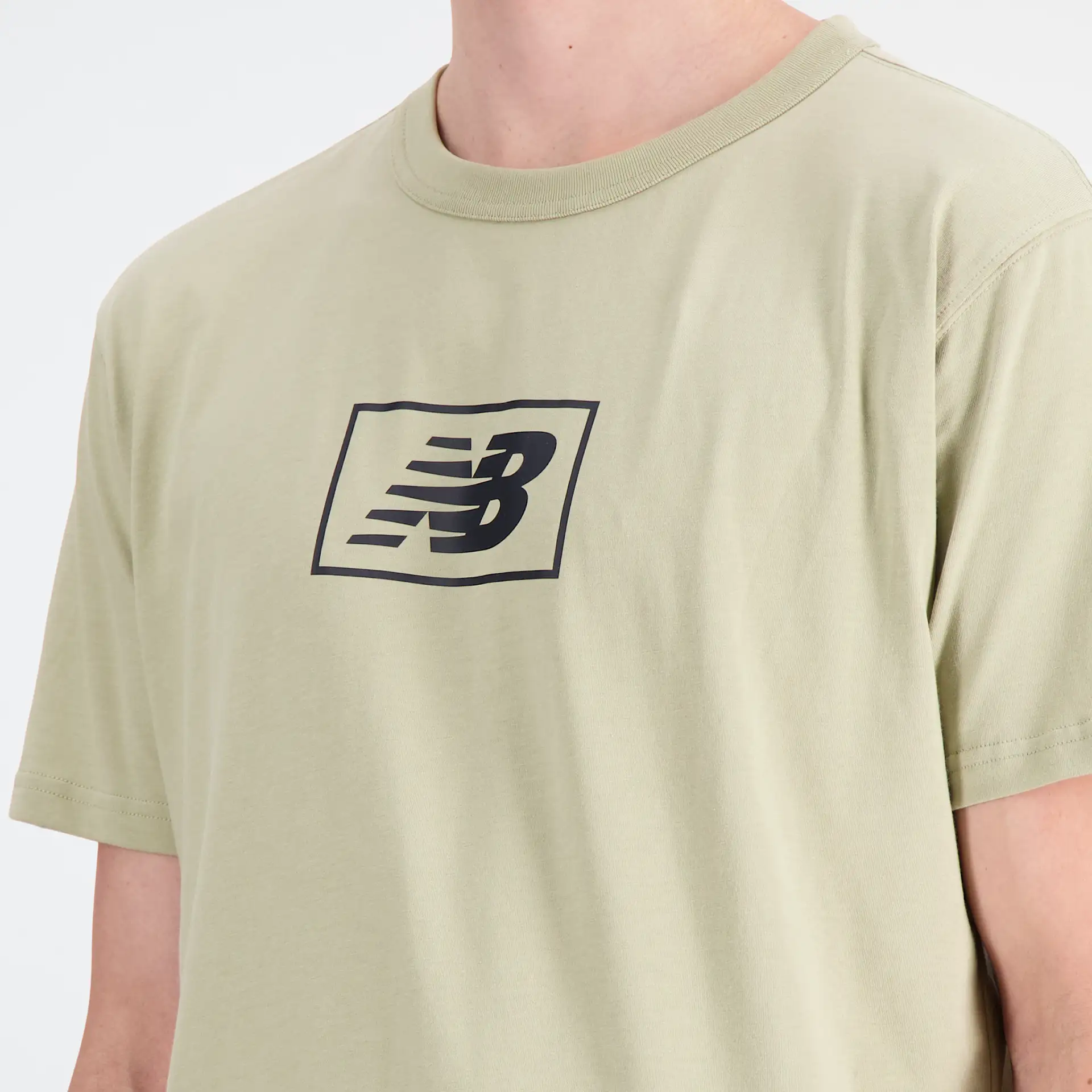 New Balance Essentials Graphic T-Shirt Fatigueg