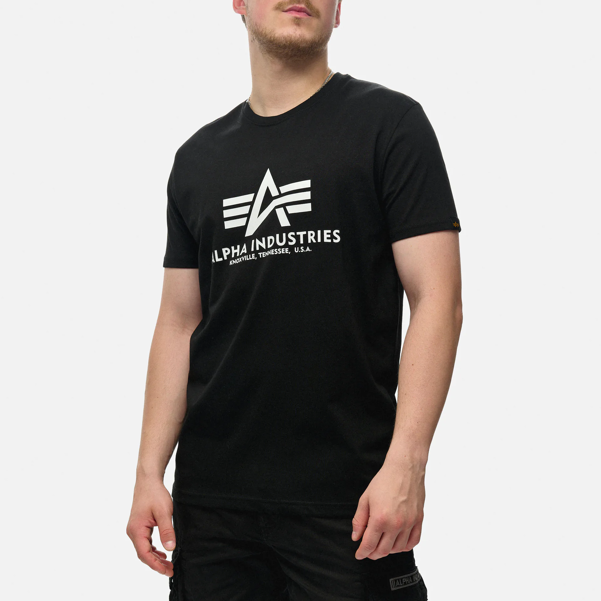 Alpha industries t shirt online