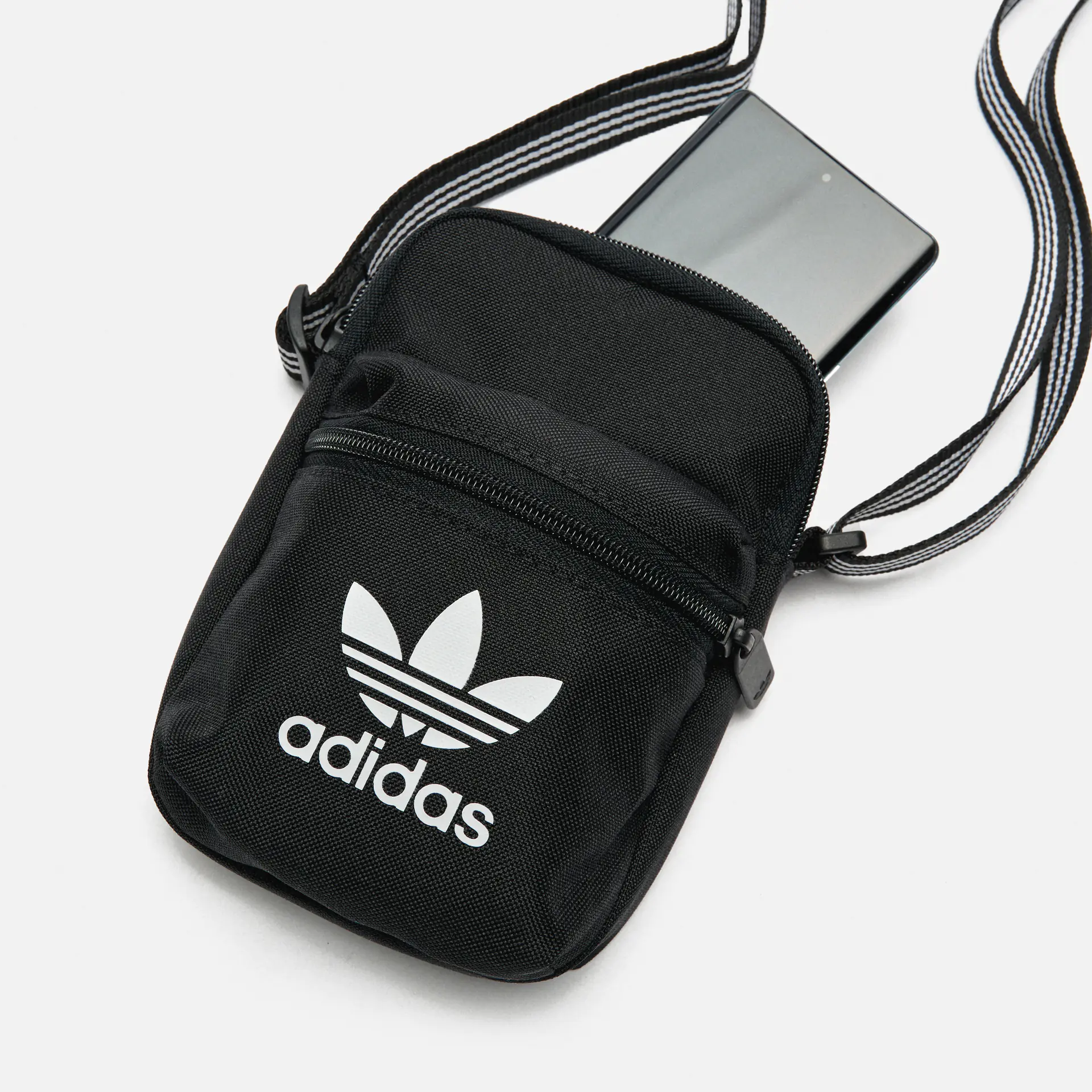 adidas Originals AC Festival Bag Black