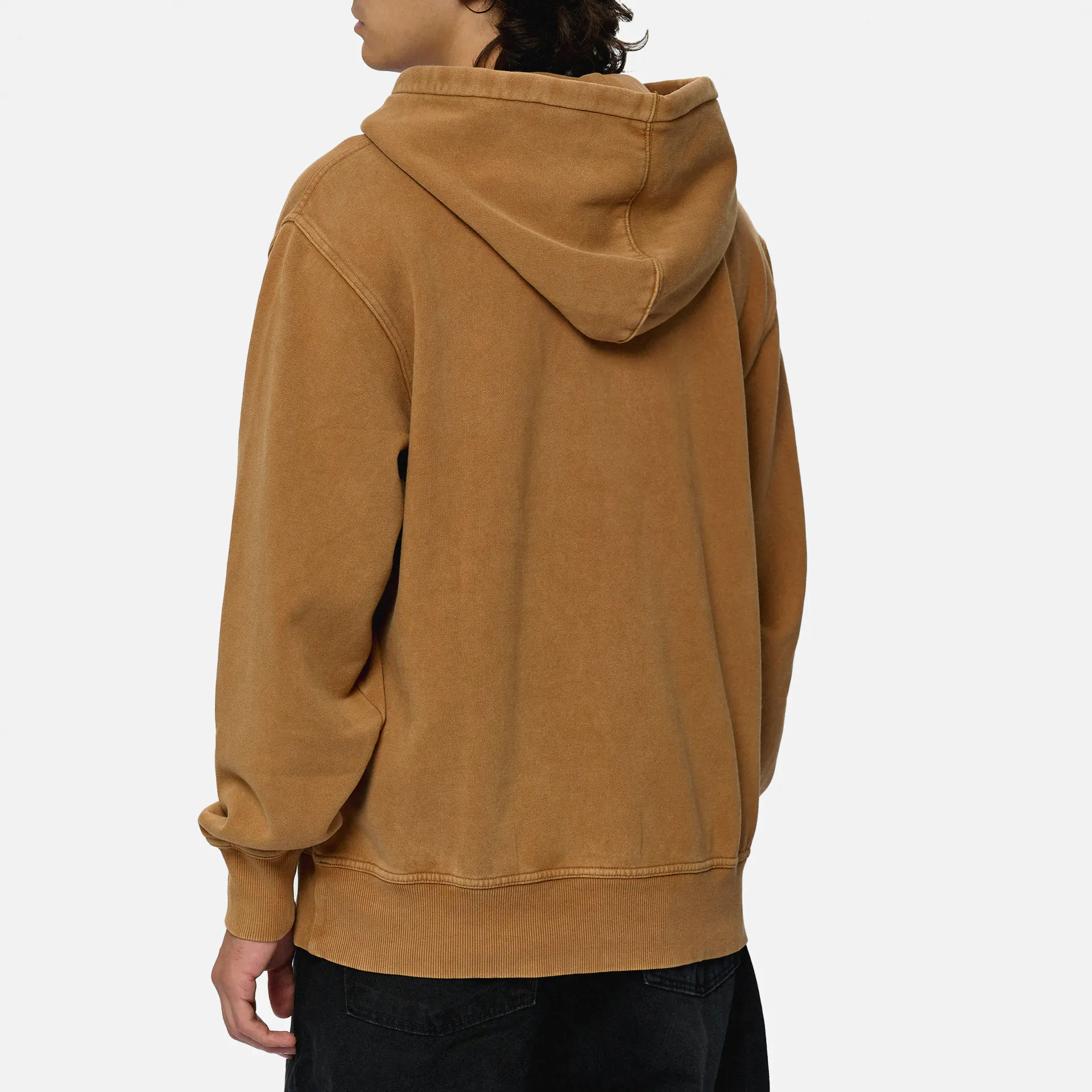 Dickies Plentywood Hoodie Brown Duck