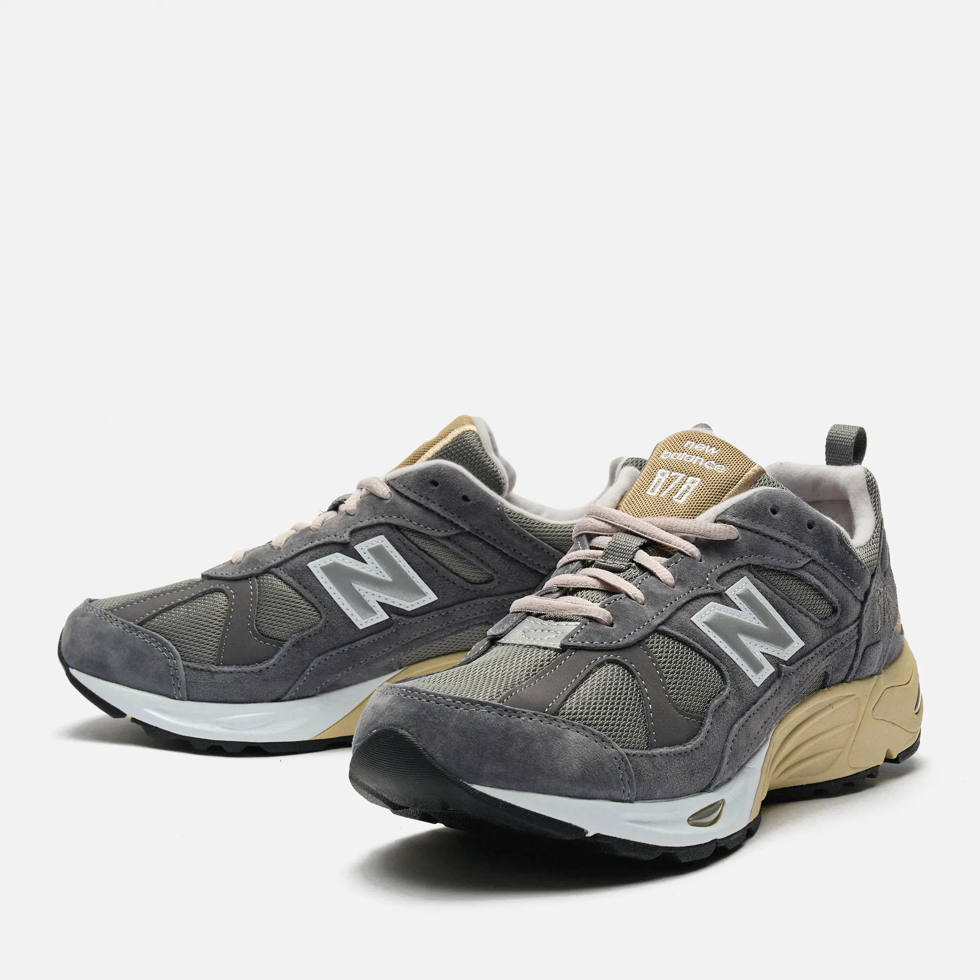 New Balance CM878MG1 Sneaker Magnet /Harbor Grey