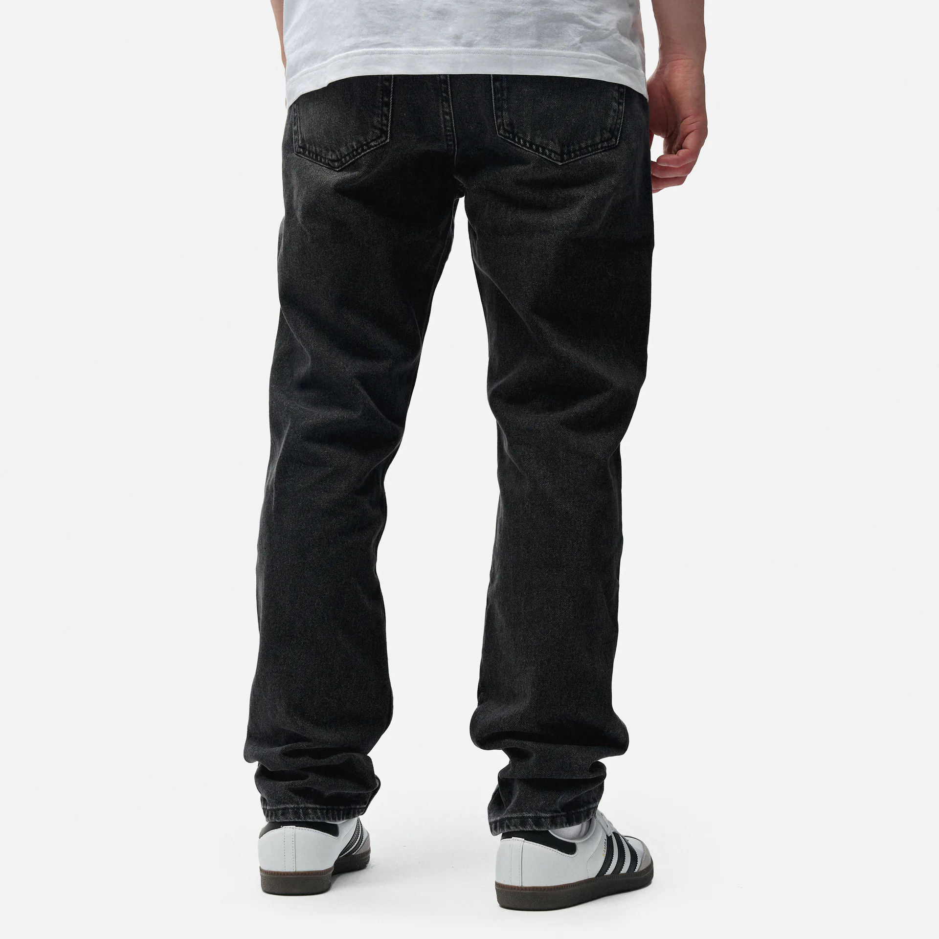 Calvin Klein Jeans Authentic Straight Jeans Denim Black