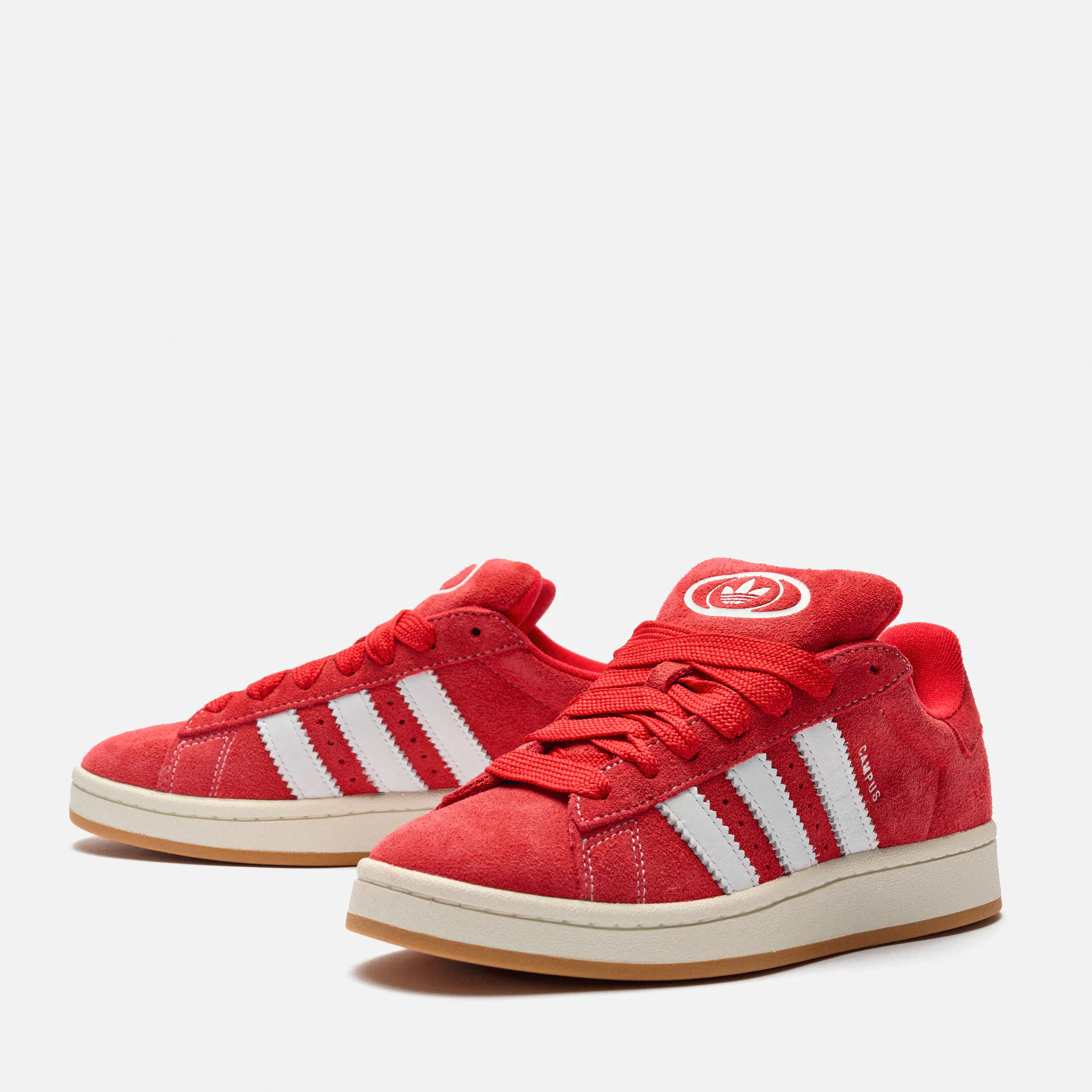 adidas Originals Campus 00s Sneaker Better Scarlet/Cloud White/Off White