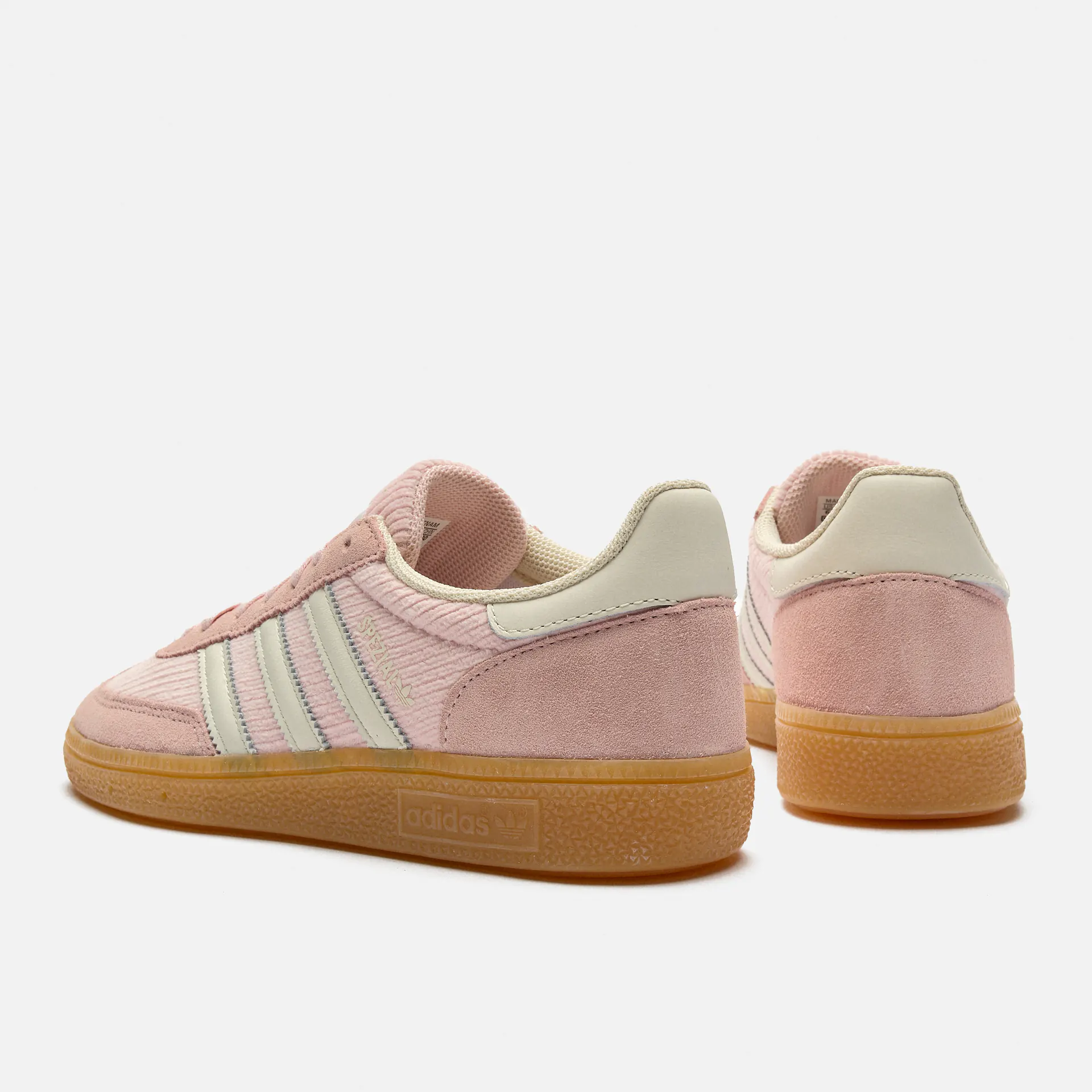 adidas Originals Handball Spezial Sneaker Sandy Pink/Off White/Gum