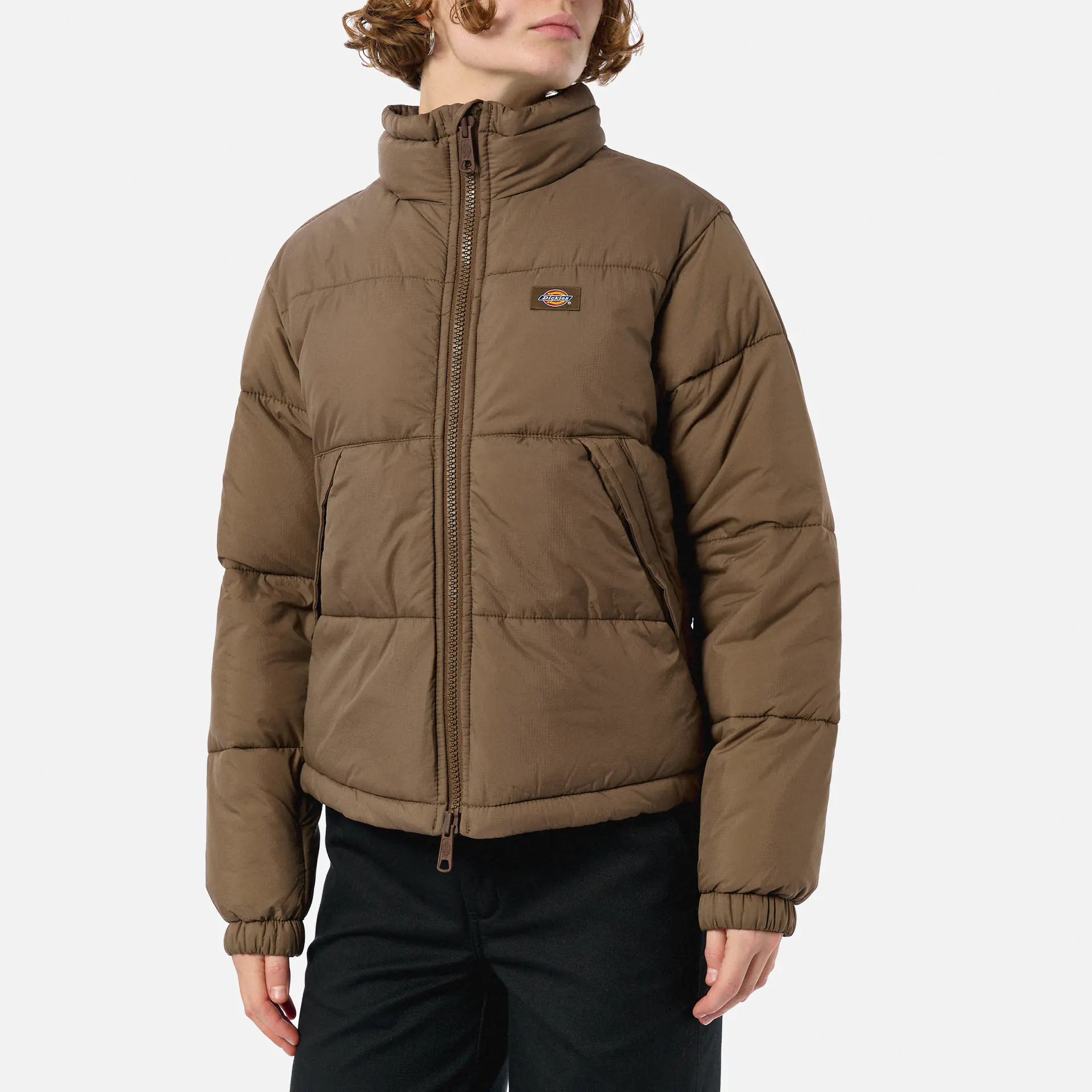 Dickies Alatna Jacket Mushroom