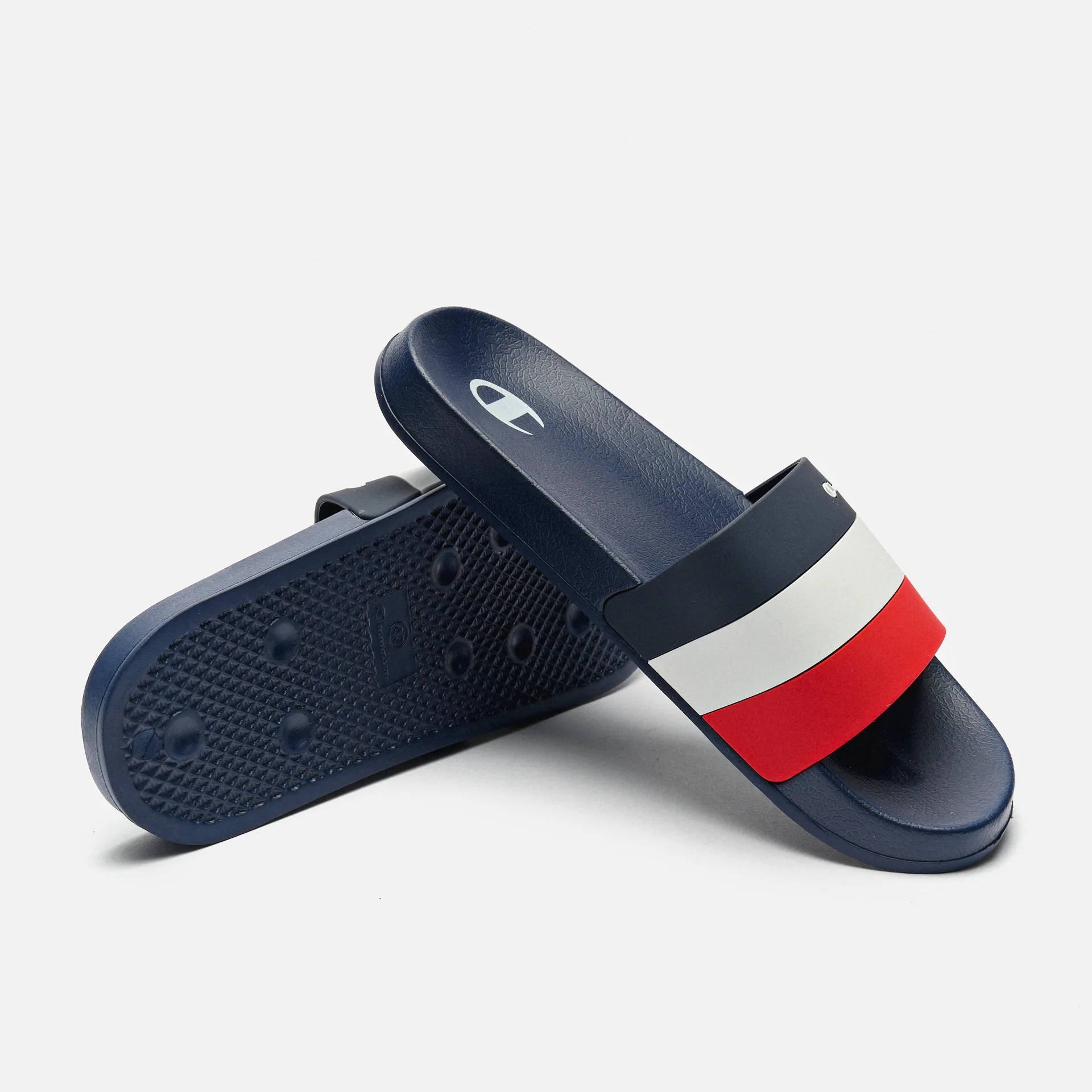 Champion All American Slide Navy/White/Red