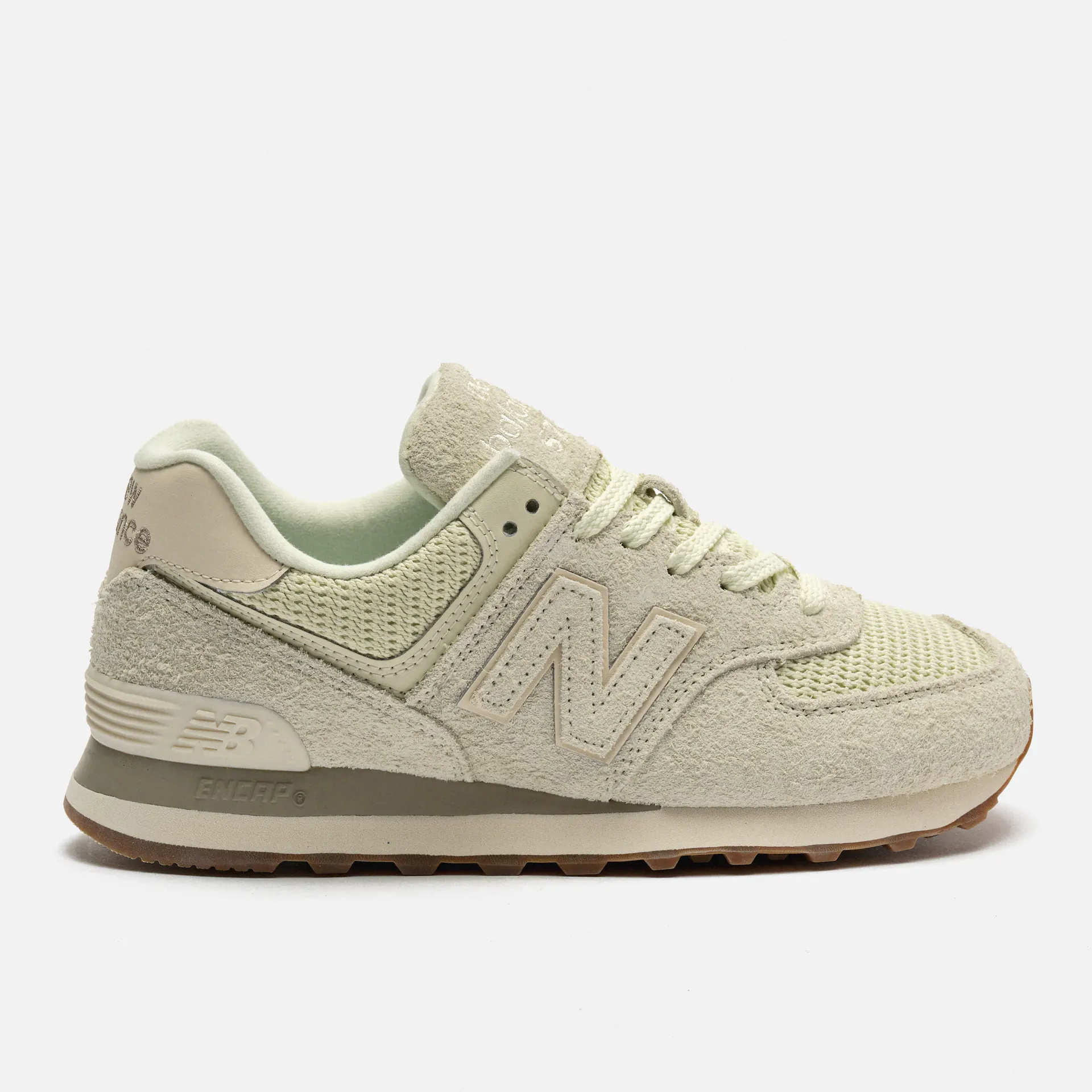 New Balance WL574 Classics Sneaker Mineral