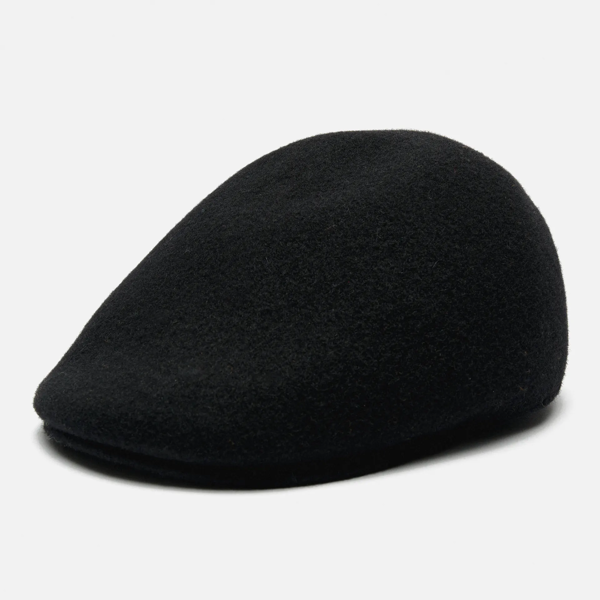 Kangol Seamless Wool 507 Hat Black