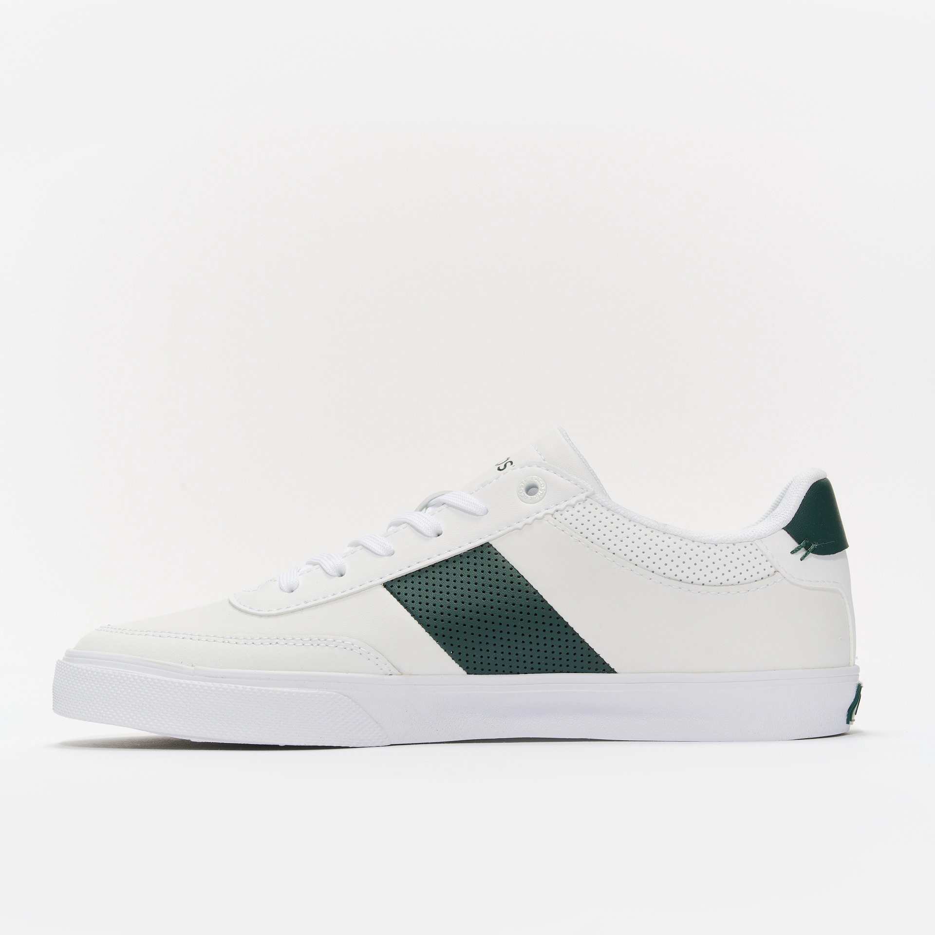 Lacoste Court-Master Pro 123 Sneaker White/Green
