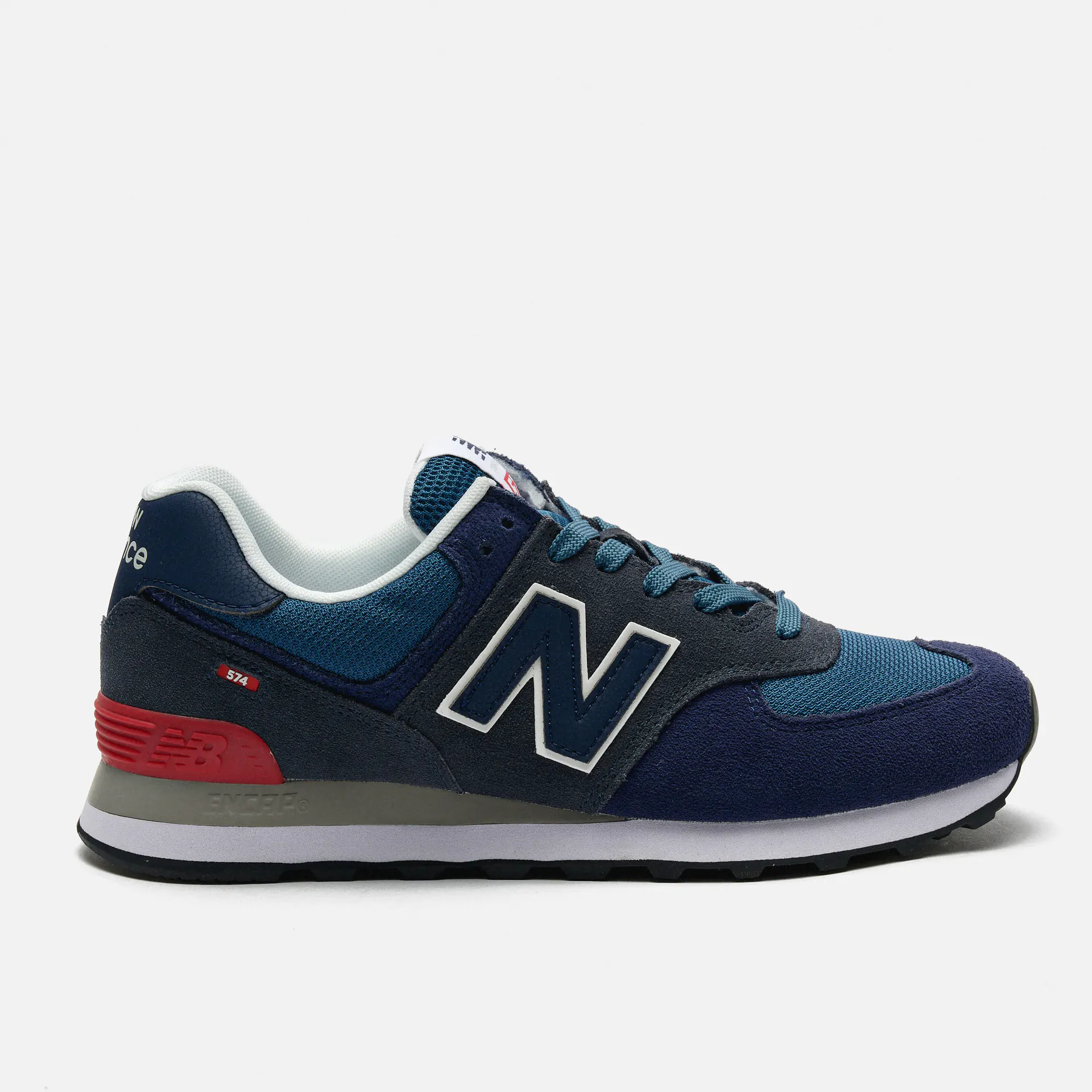 New Balance ML574EAE Sneaker Blue/Outerspace