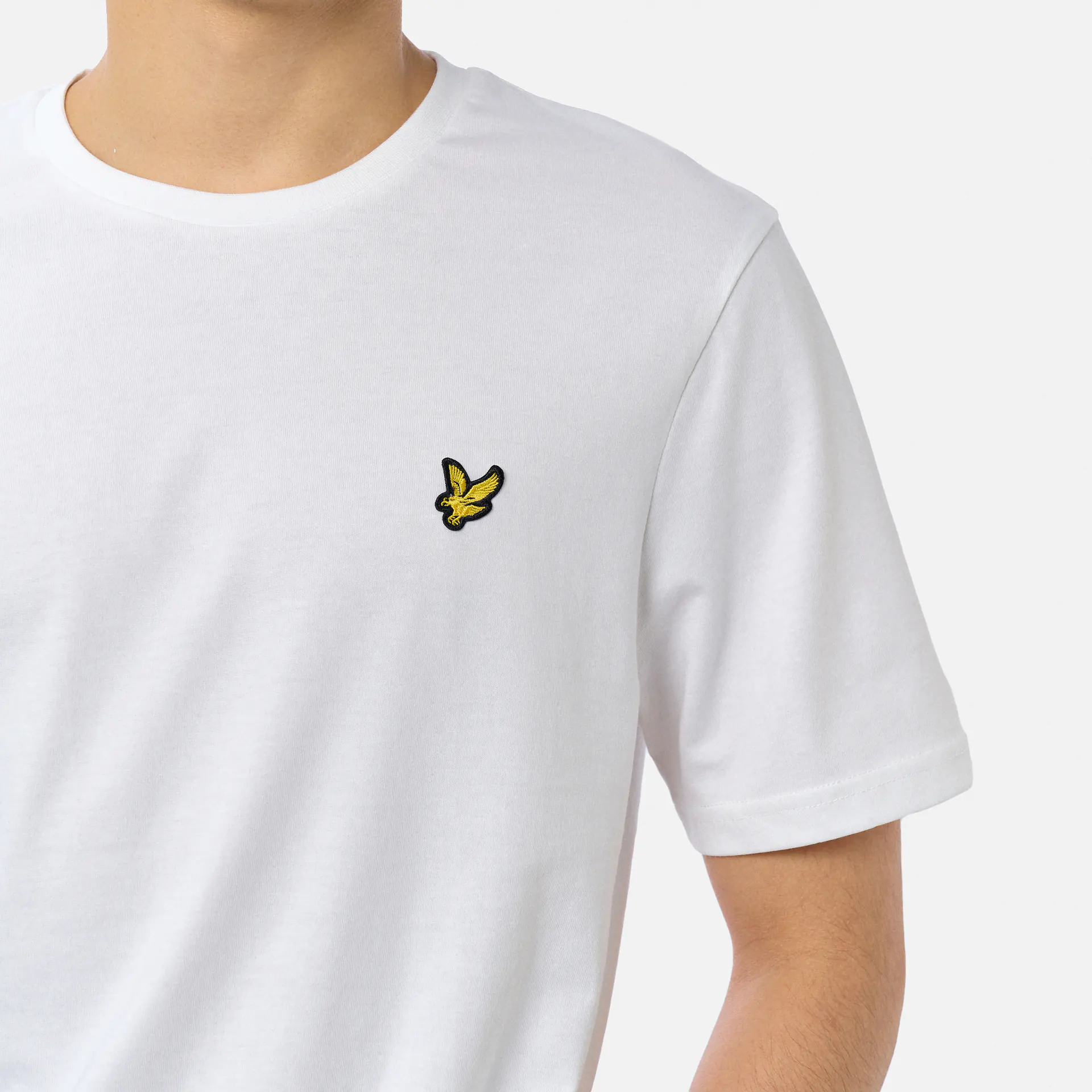 Lyle & Scott T-Shirt White