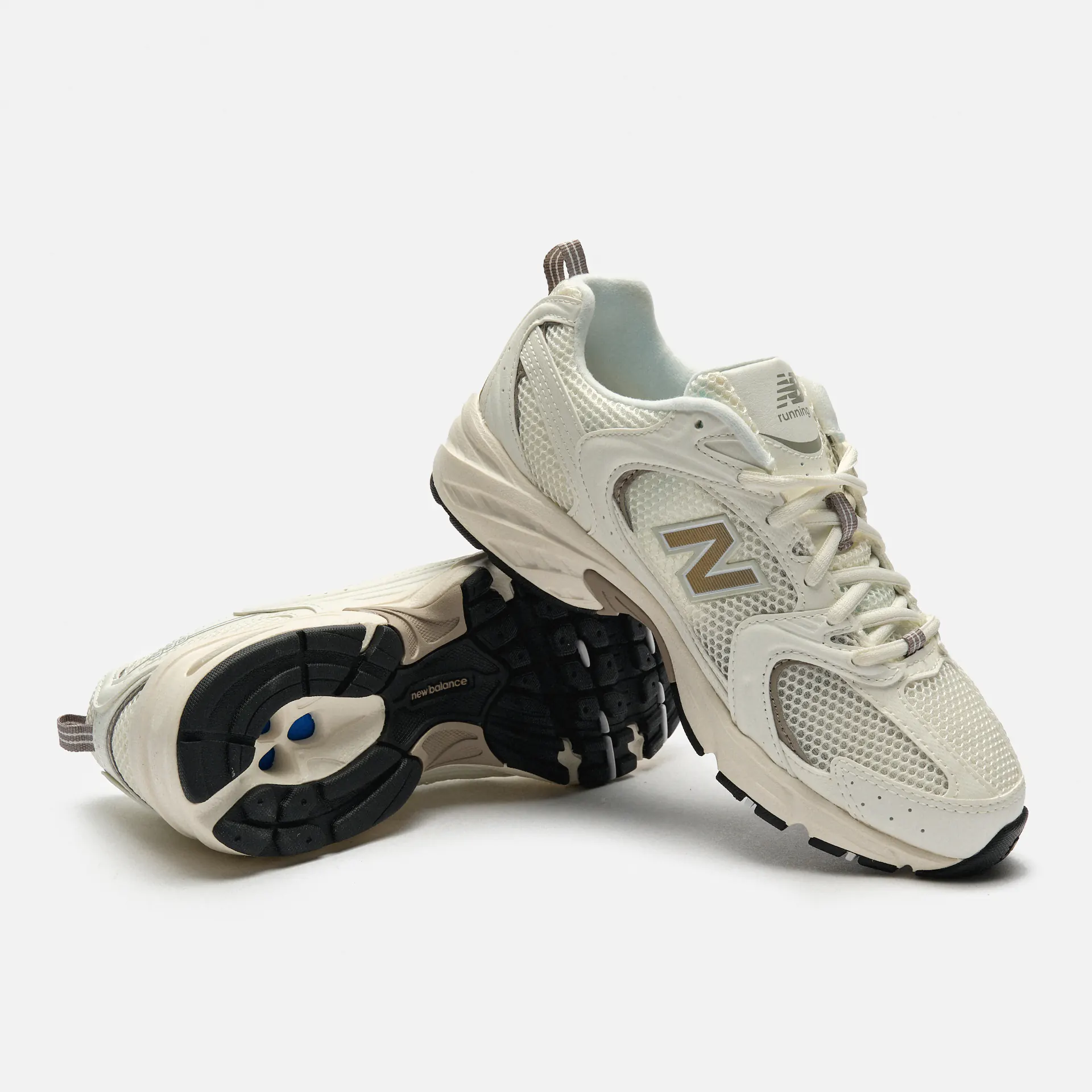 New Balance U530CSB Sneaker Sea Salt/Arid Stone