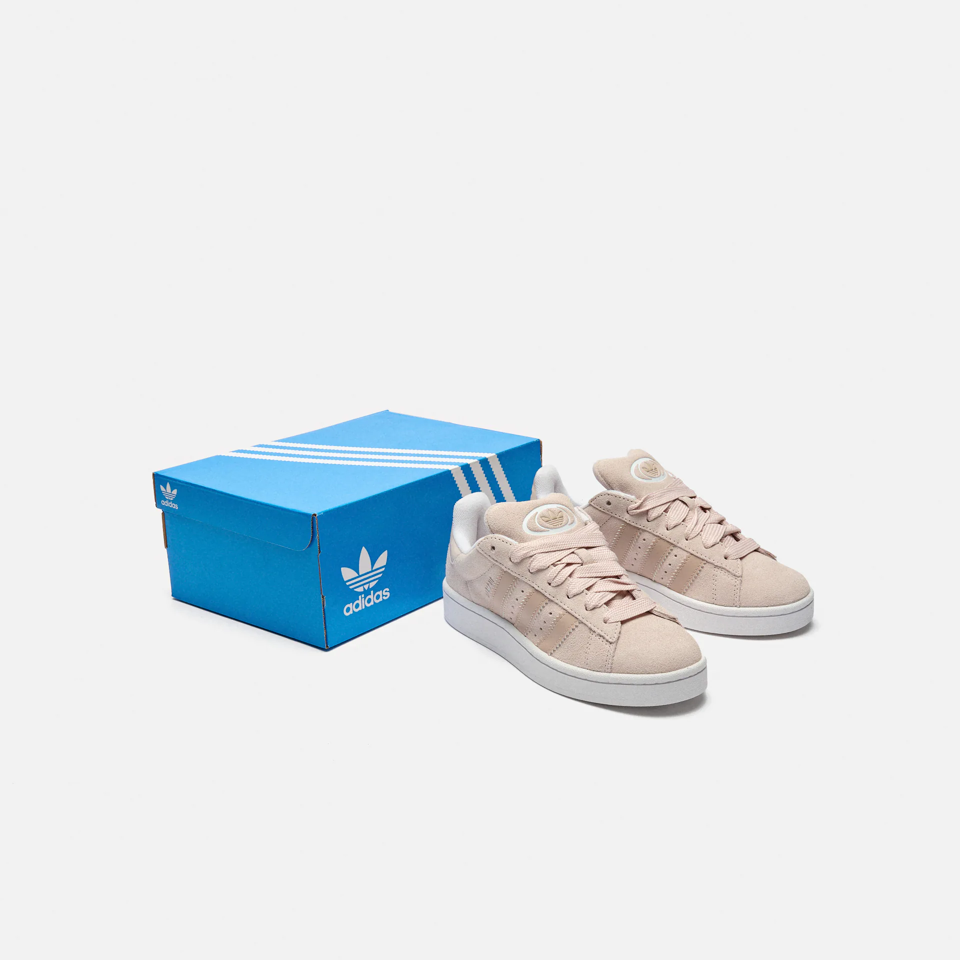 adidas Originals Sneaker Campus 00s Putty Mauve/Cloud White/Wonder Taupe