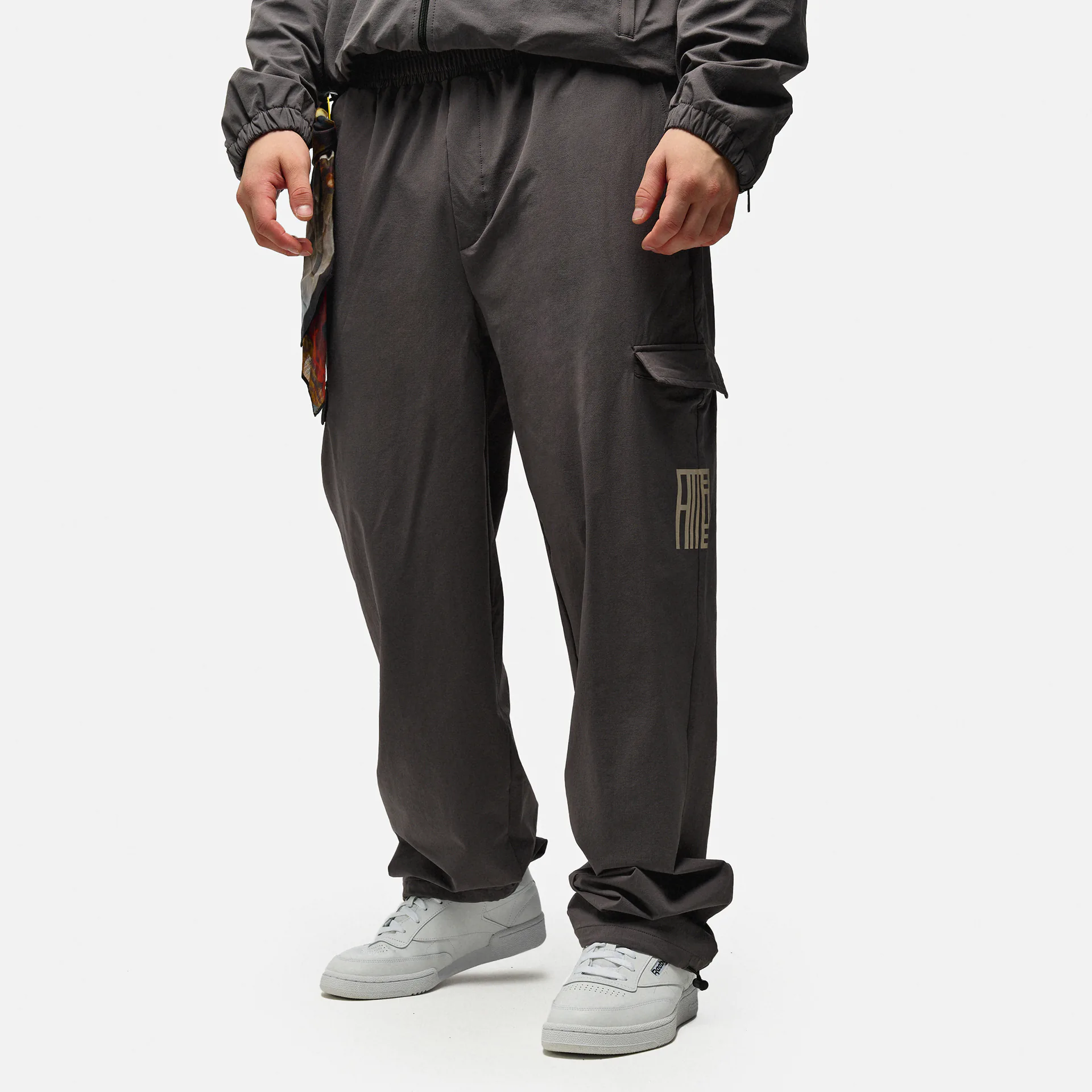 Alessandro Magno Track Pant Taupe