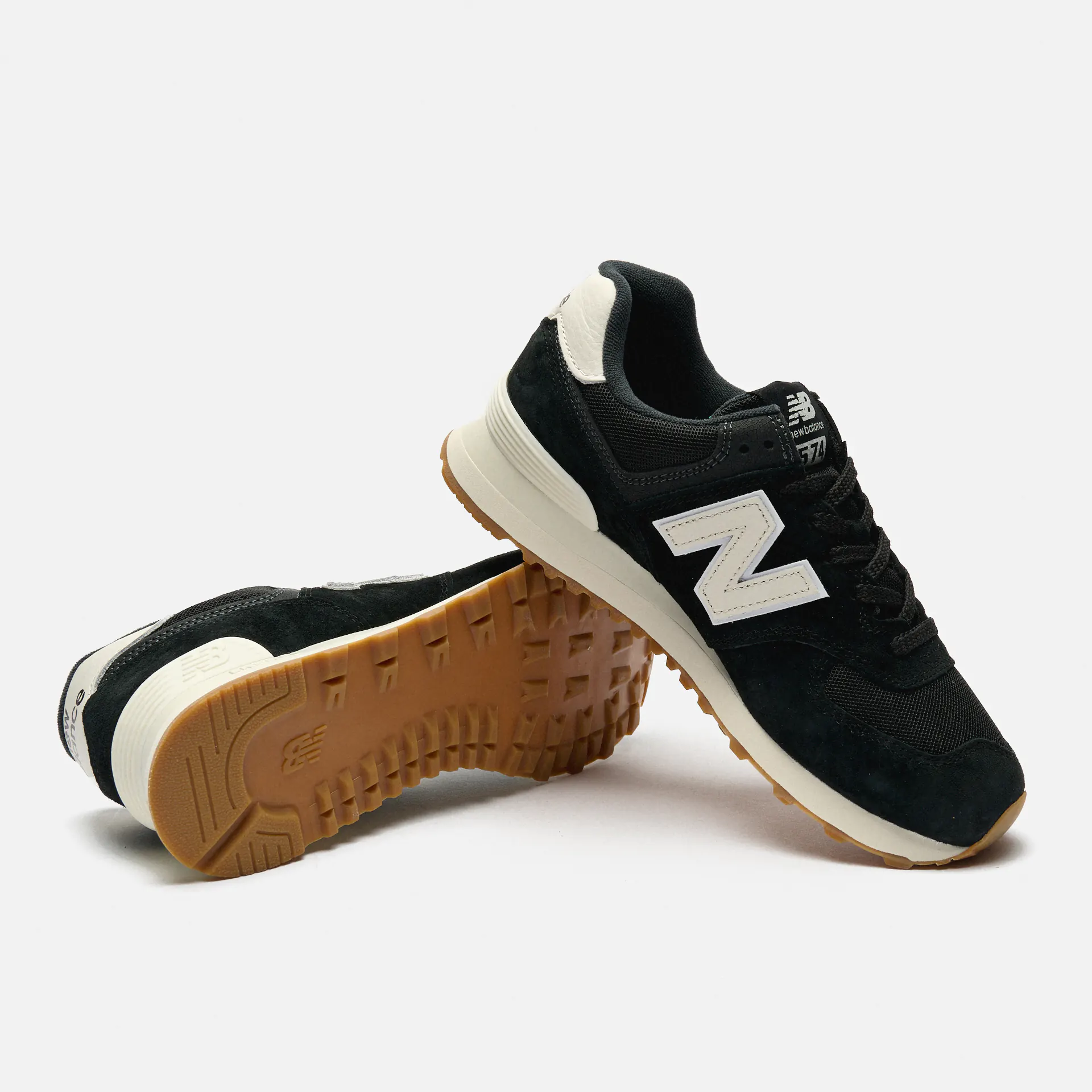 New Balance U574RAB Sneaker Black