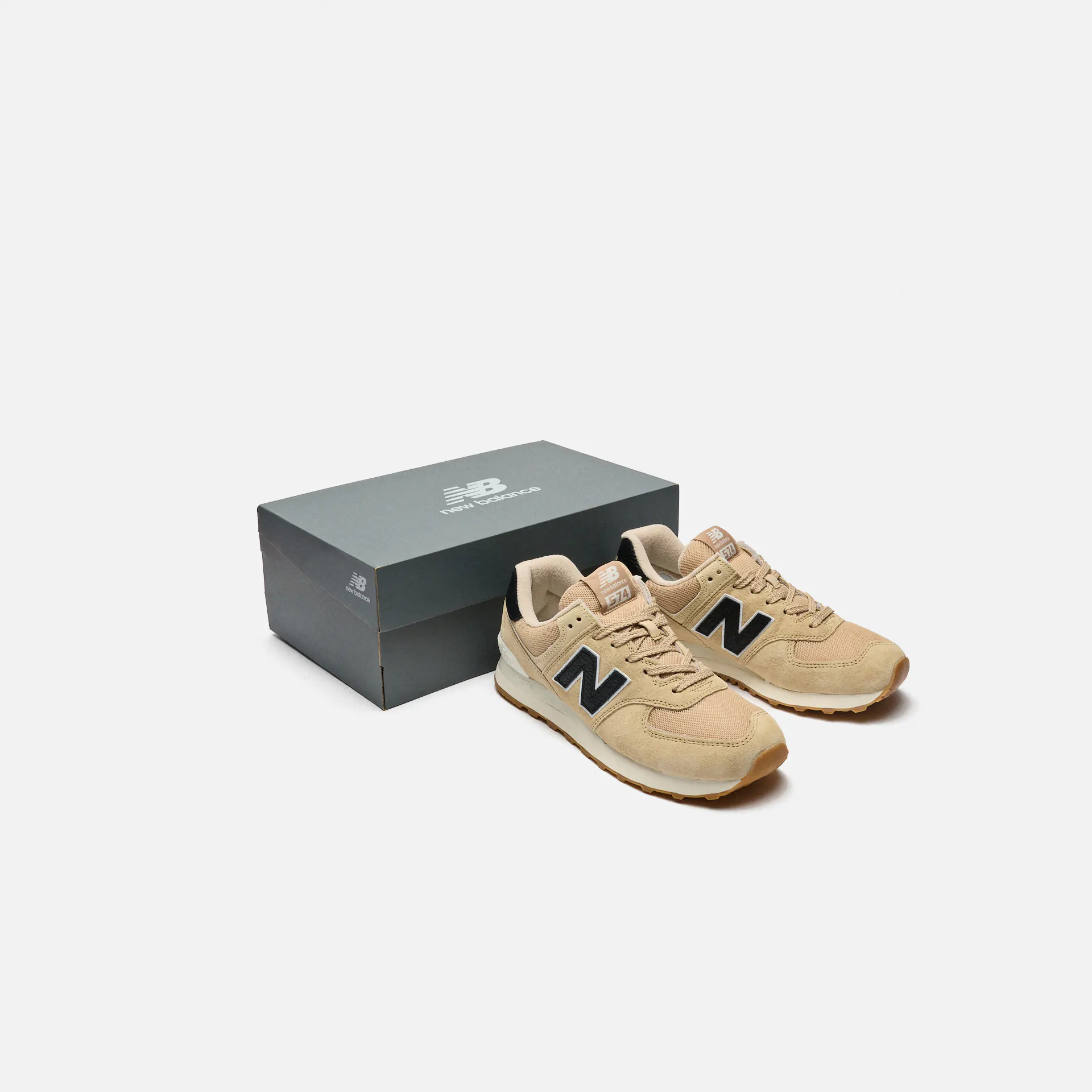 New Balance U574RAC Sneaker Incense