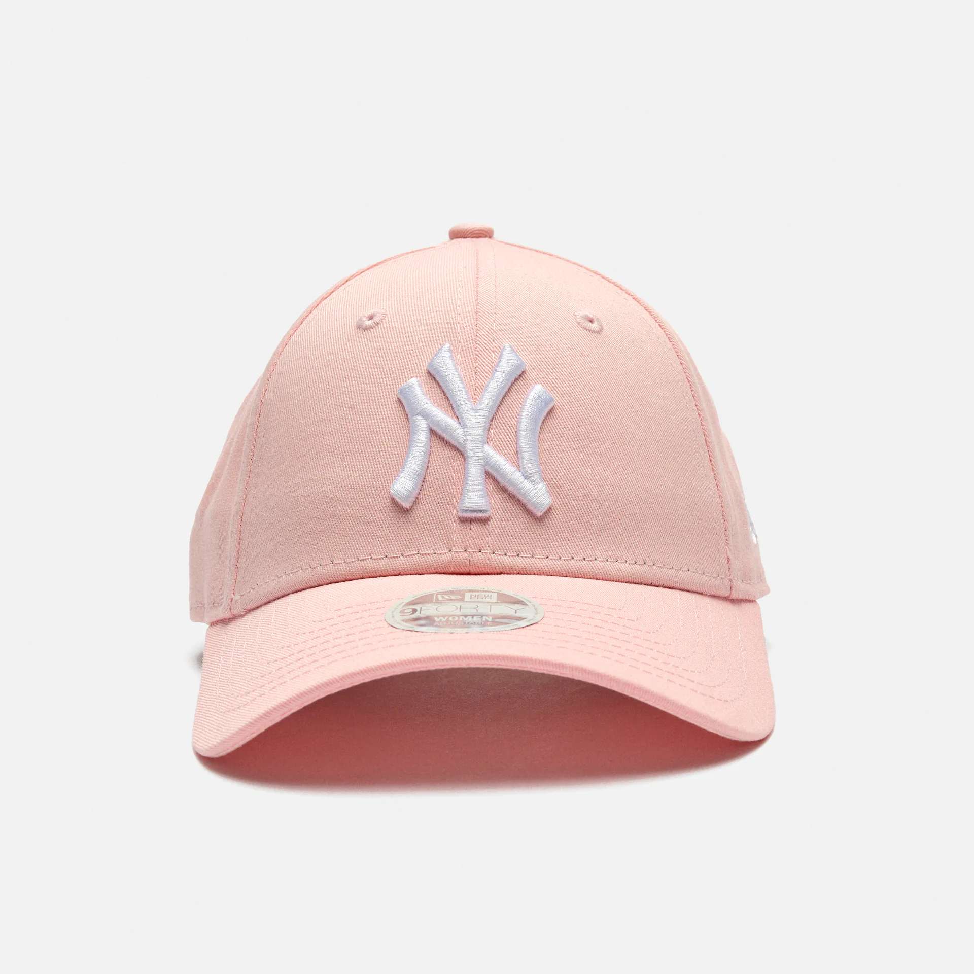 New Era Wmns League Essential NY Yankees Rose