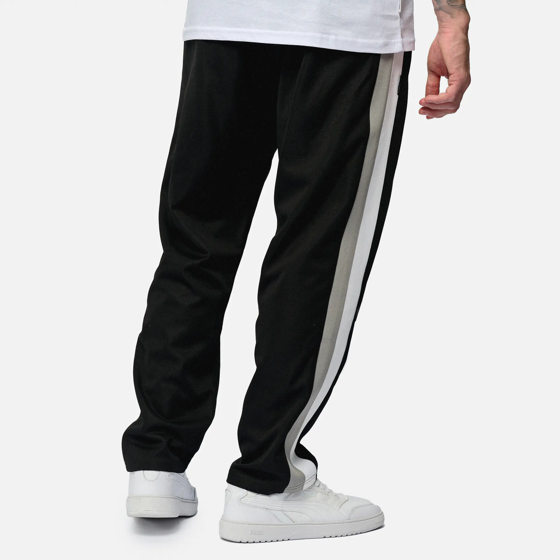 Unfair Athletics Fracture Trackpants Black