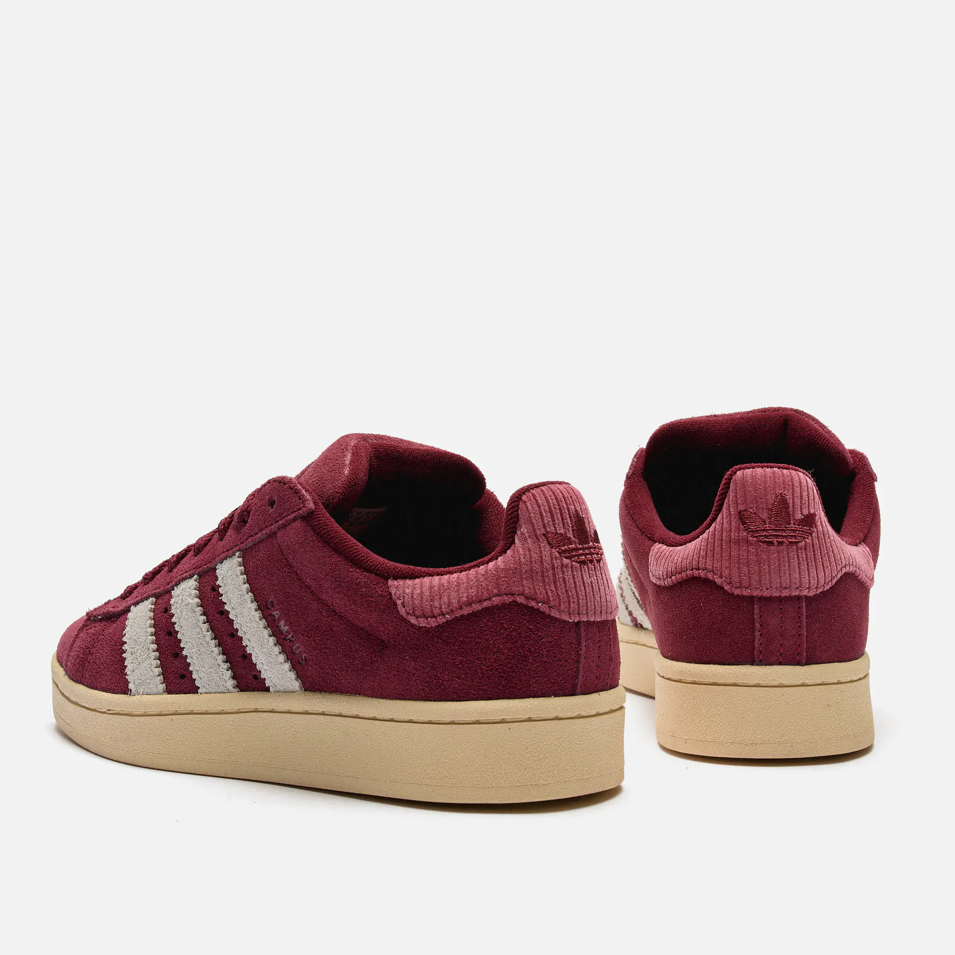 adidas Originals Sneaker Campus 00s W Shadow Red/Off White/Preloved Crimson