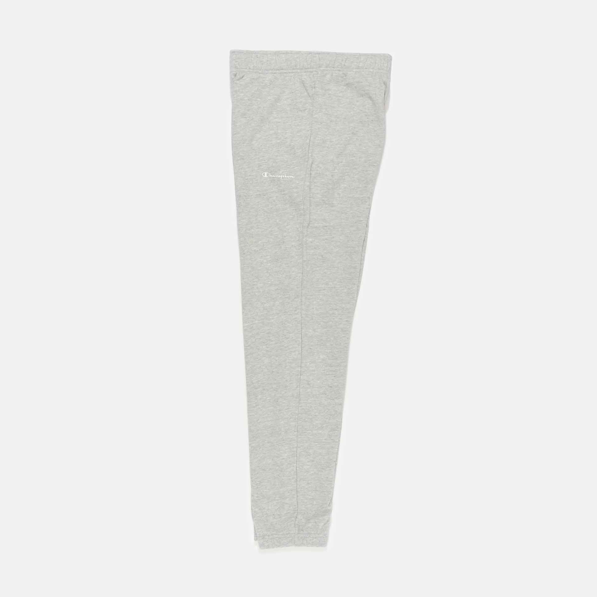 Champion Elastic Cuff Pants New Oxford Grey Melange