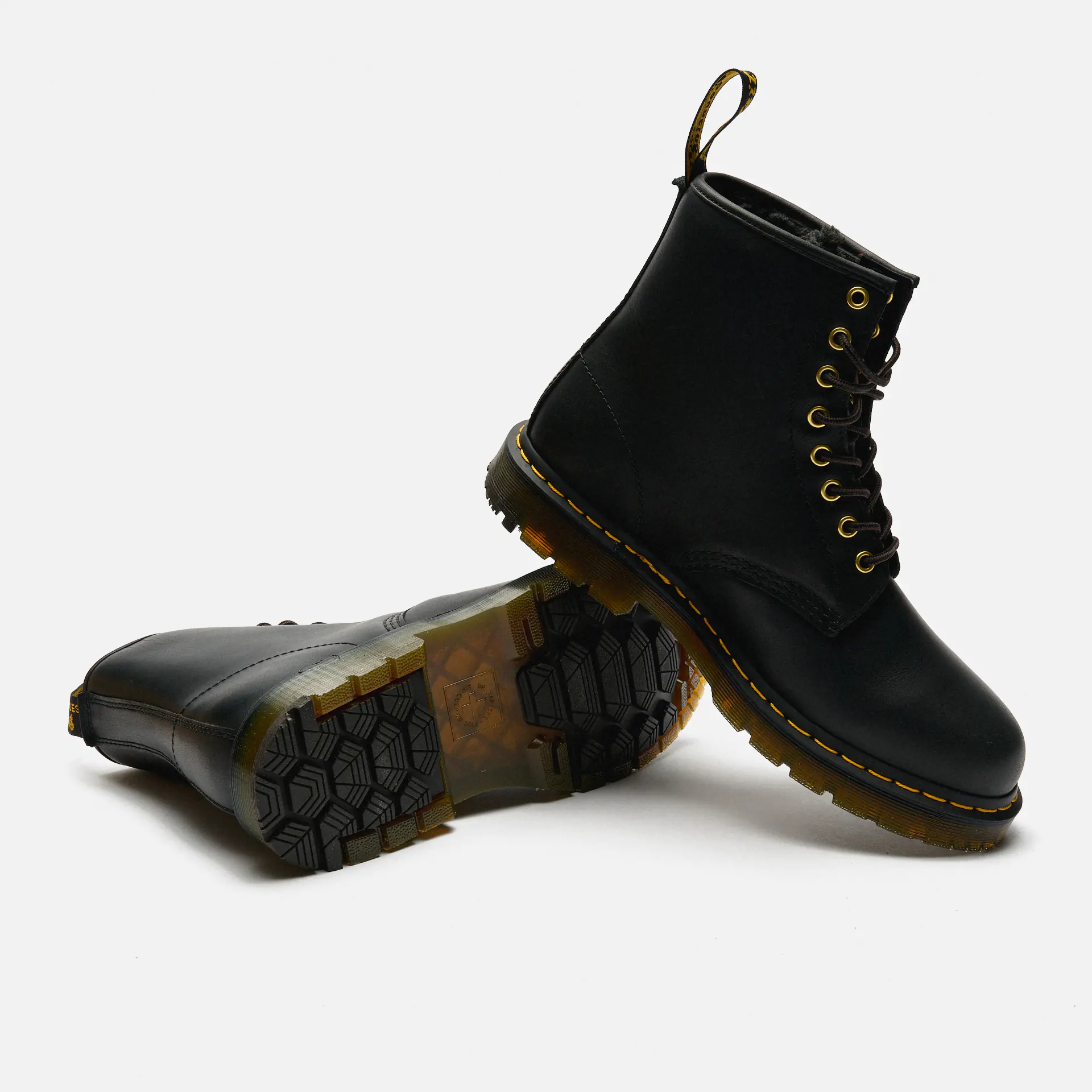 Dr. Martens 1460 Blizzard WP Boots Black