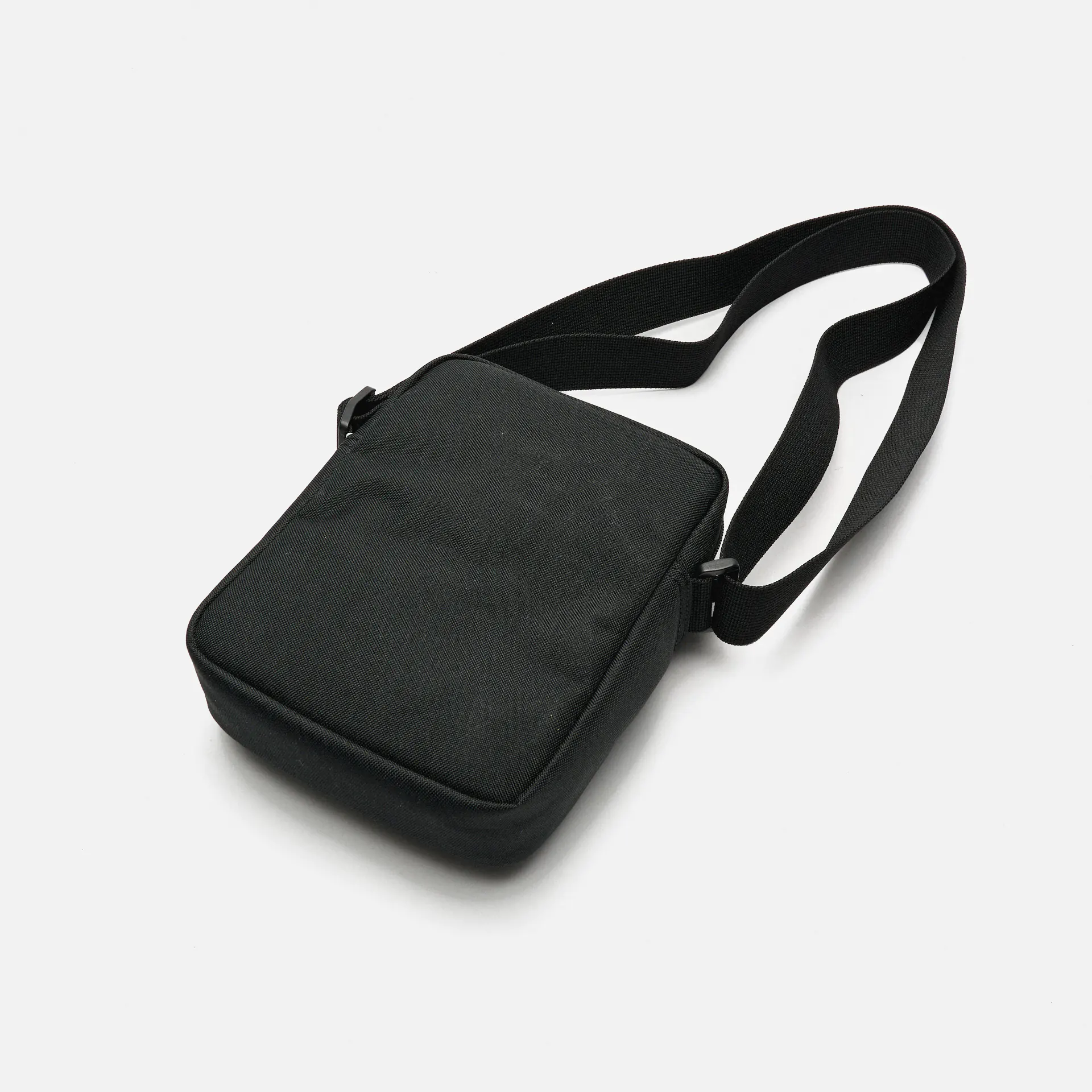  Lacoste Crossover Tape Bag Noir