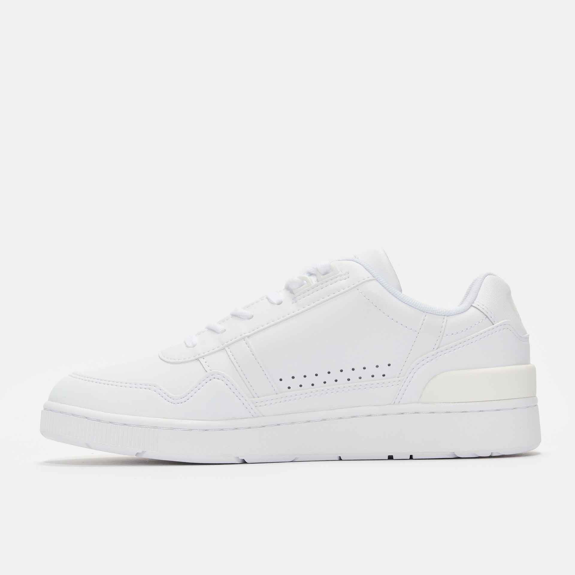 Lacoste T-Clip 0722 Sneaker White/White