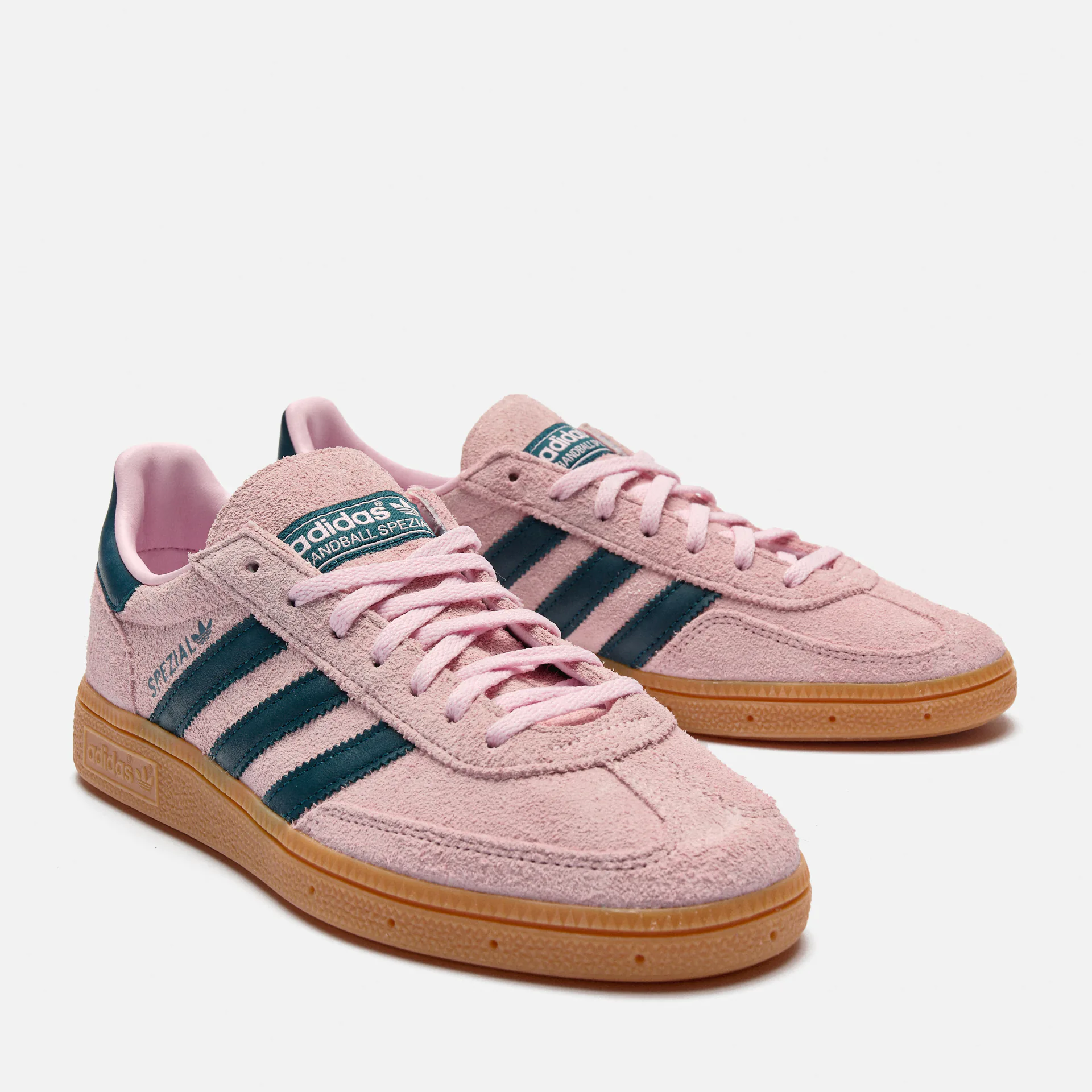 adidas Originals Handball Spezial Sneaker Clear Pink/Arctic Night/Gum