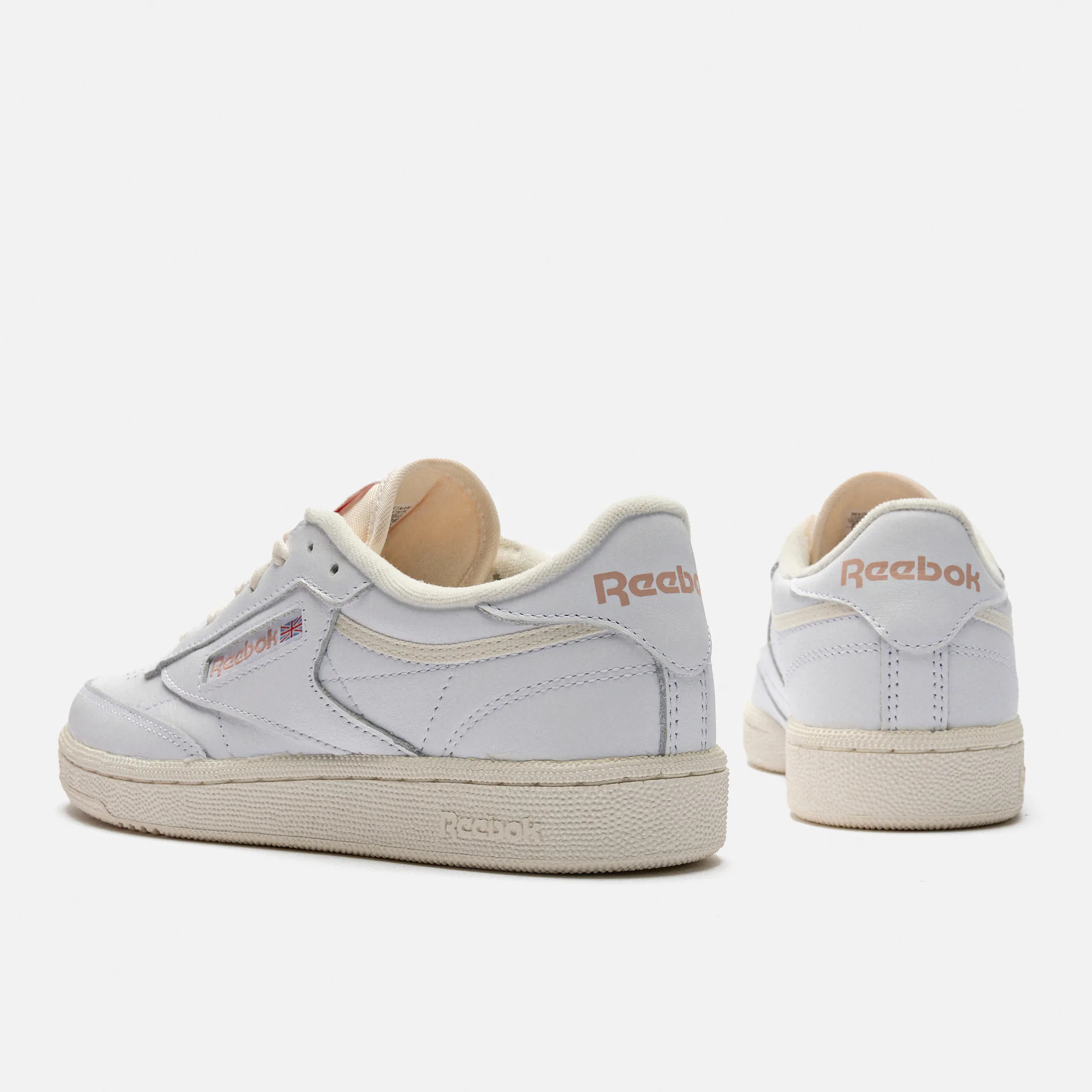 Reebok Club C 85 Sneaker White