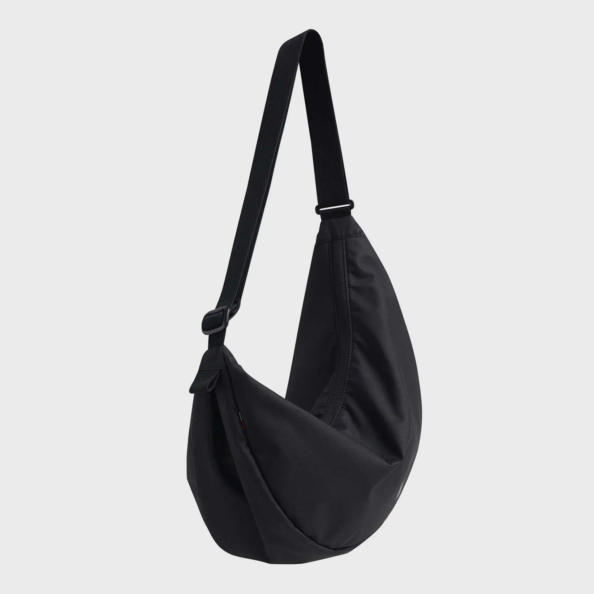 Got Bag Moon Bag Large Black