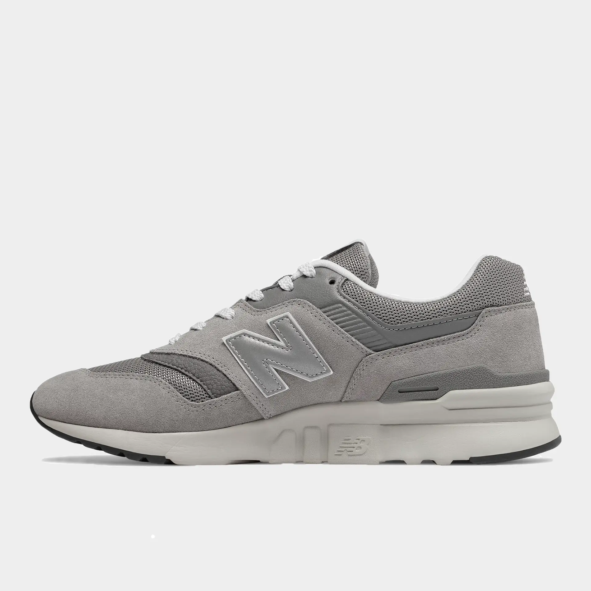 New Balance CM997 Sneaker Marblehead/Silver