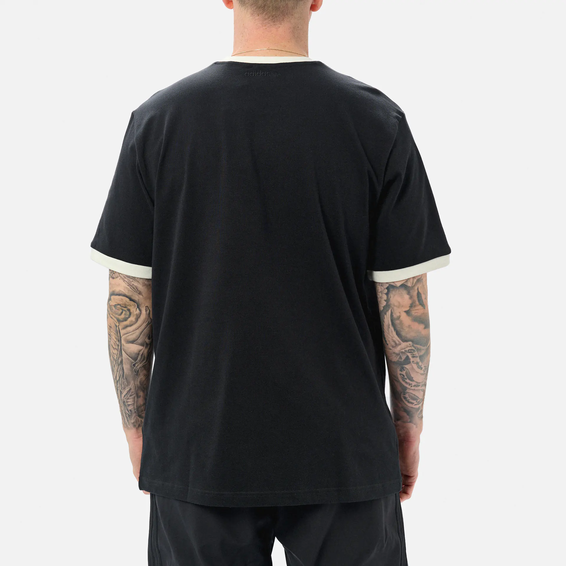 adidas Originals Simple T-Shirt Black