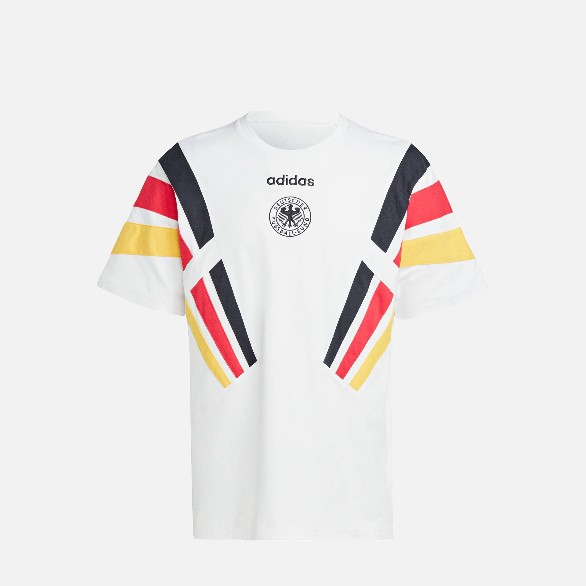 adidas DFB 96 T-Shirt White