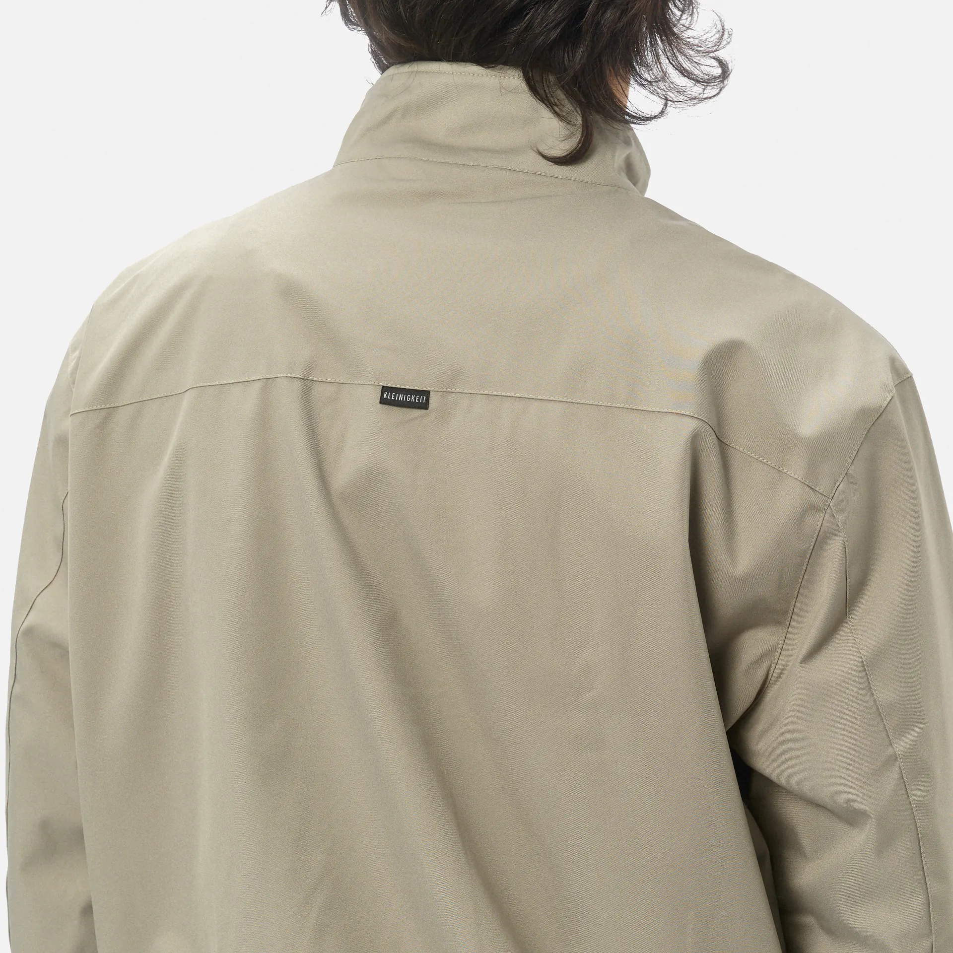 Kleinigkeit Signature Jacket Olive