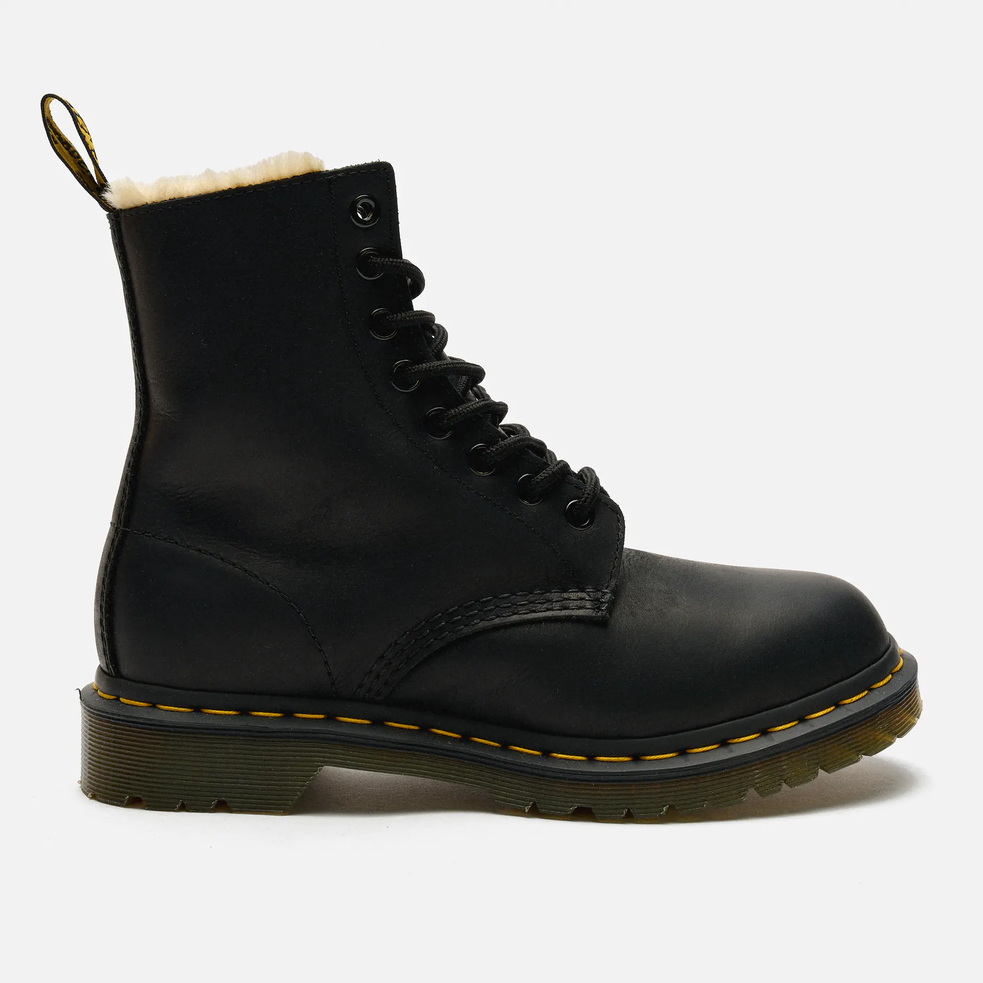 Dr. Martens 1460 Serena Boots Black