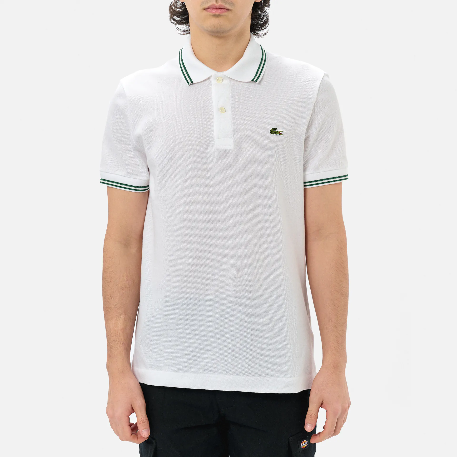 Lacoste Poloshirt White