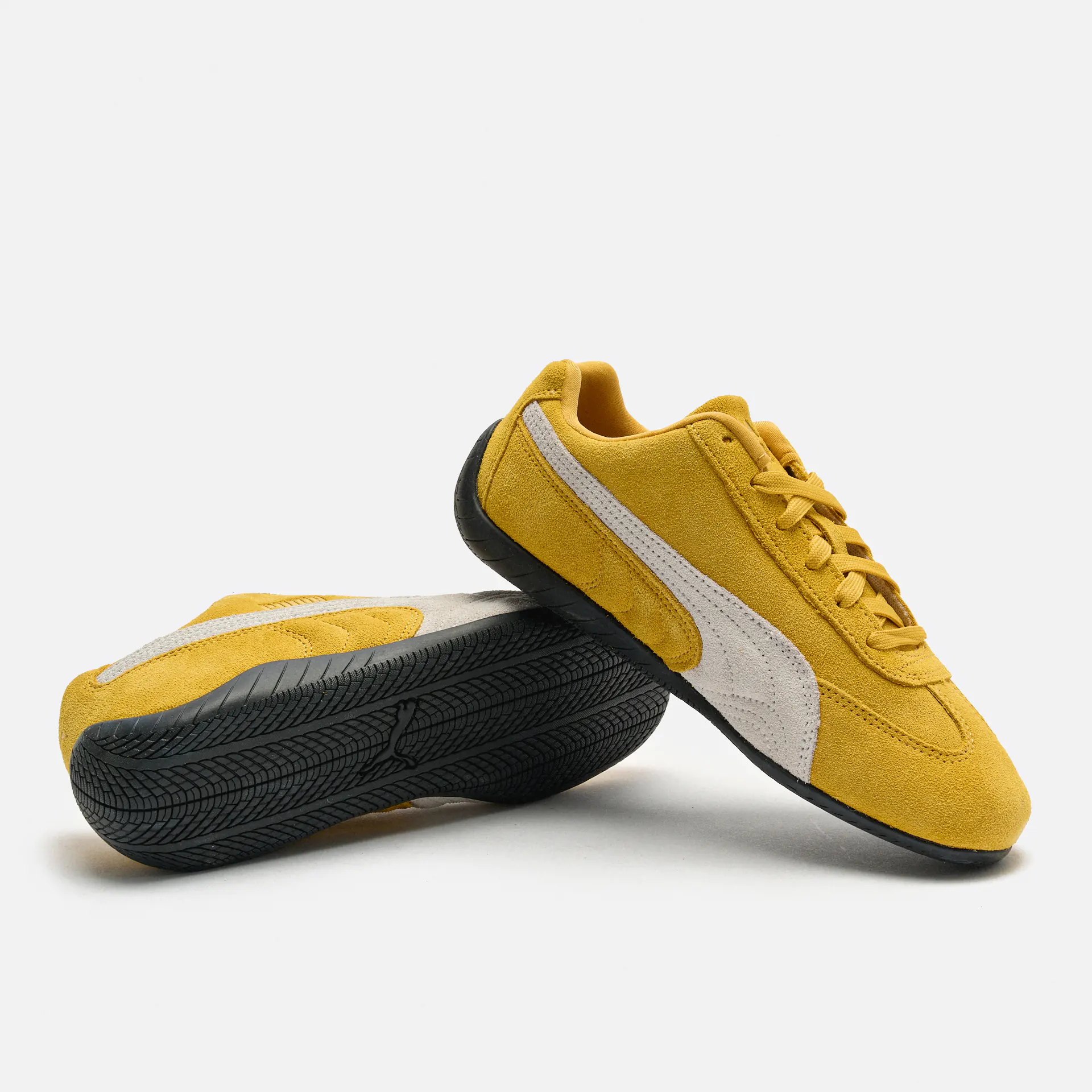 PUMA Speedcat OG Archive Gold/Puma White