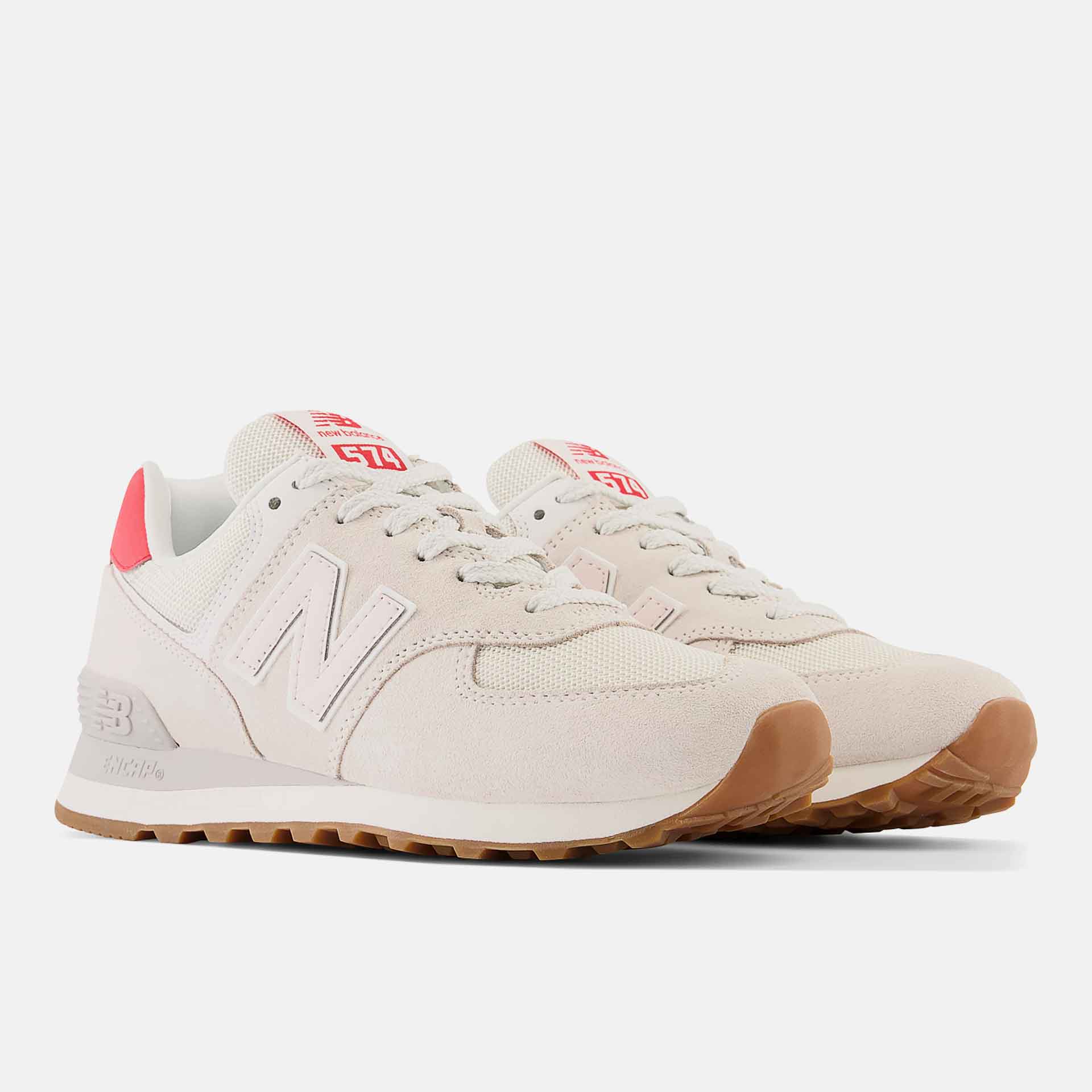 New Balance WL574RC Sneaker Reflection/Washed Pink