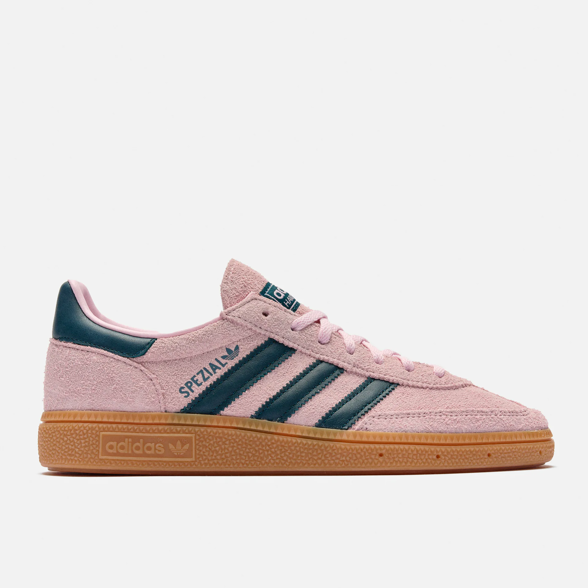 adidas Originals Handball Spezial Sneaker Clear Pink/Arctic Night/Gum